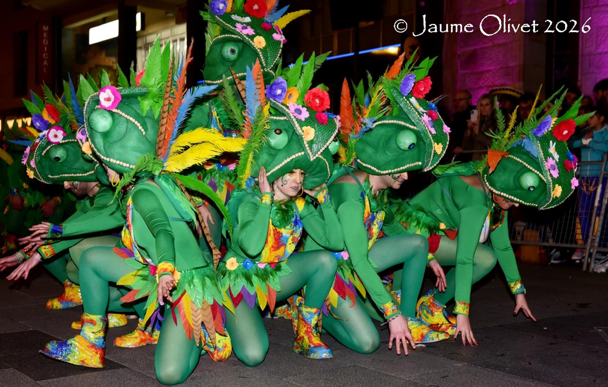 � Jaume Olivet 2026