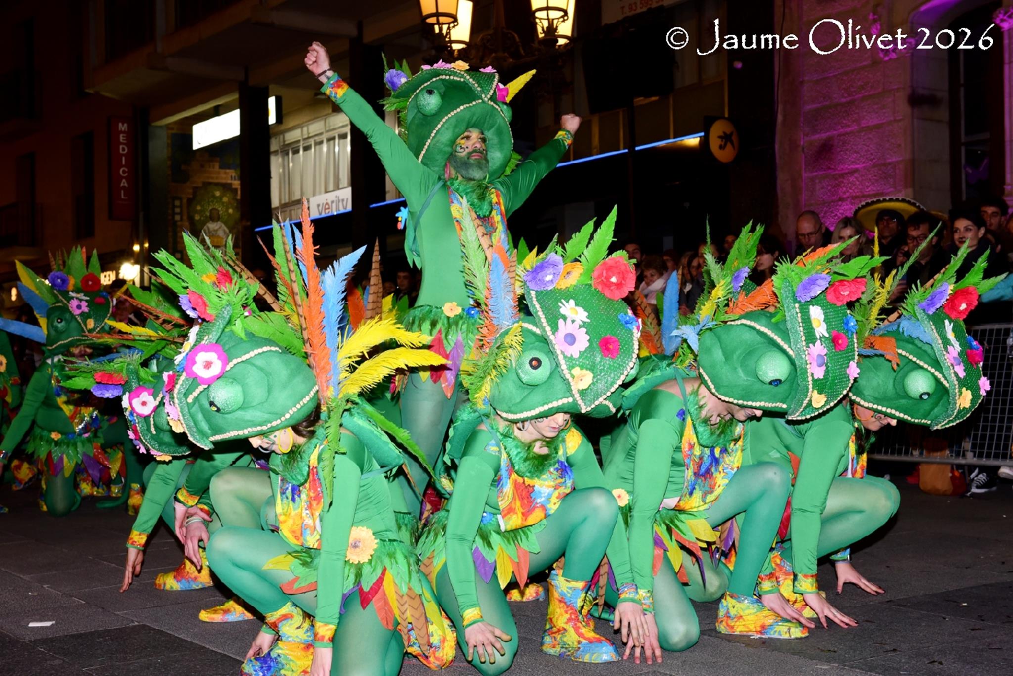 � Jaume Olivet 2026