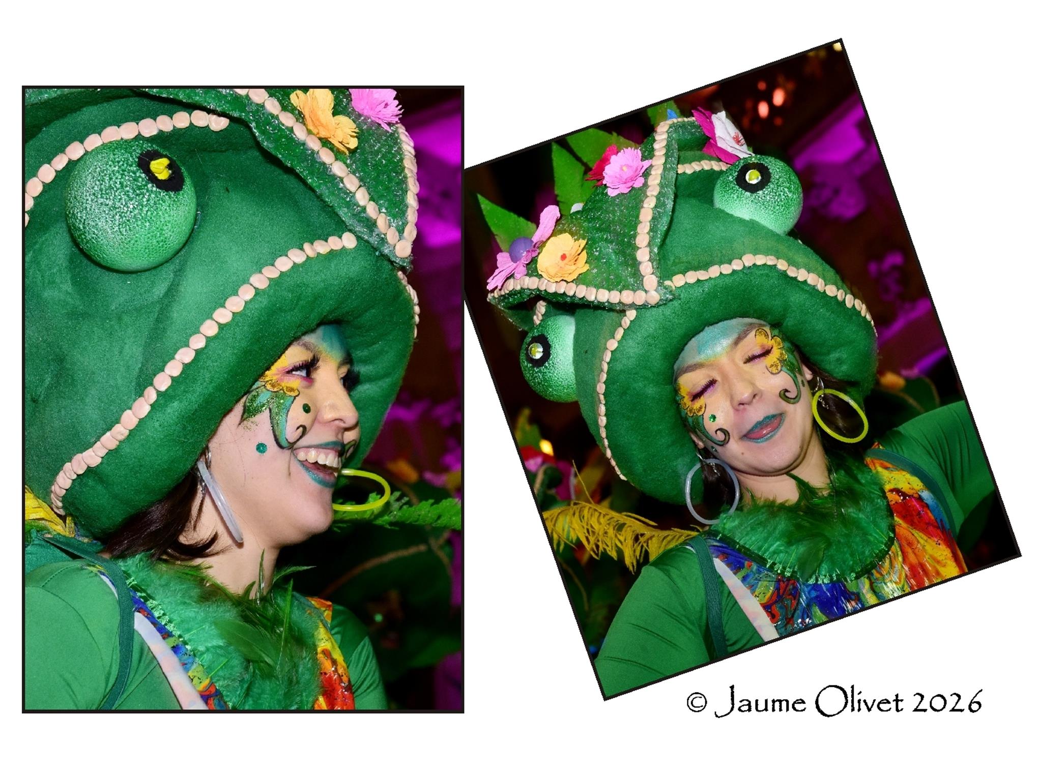 � Jaume Olivet 2026