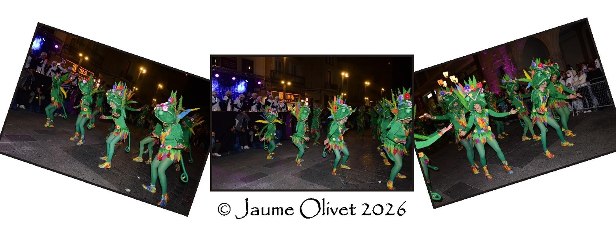 � Jaume Olivet 2026