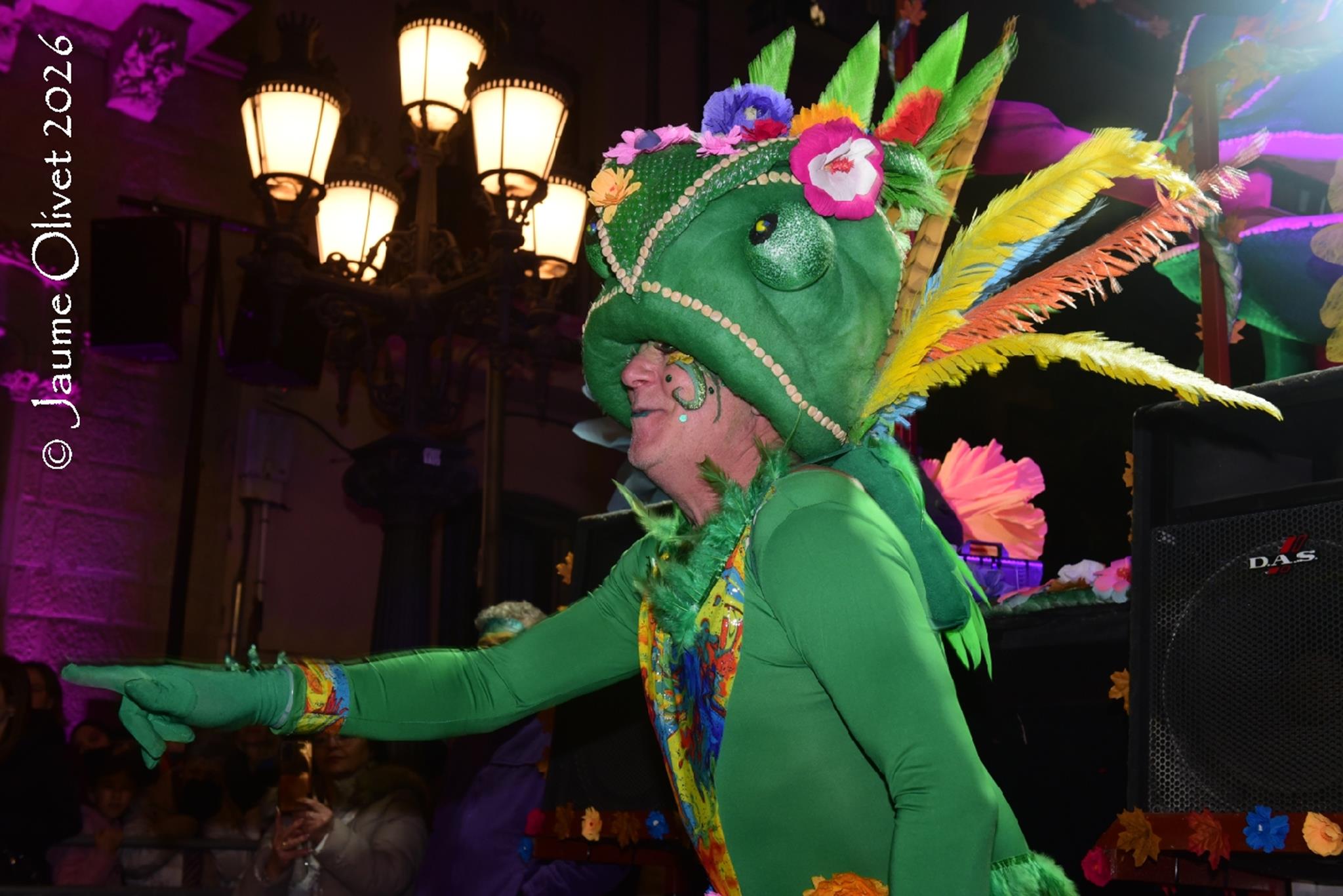 � Jaume Olivet 2026