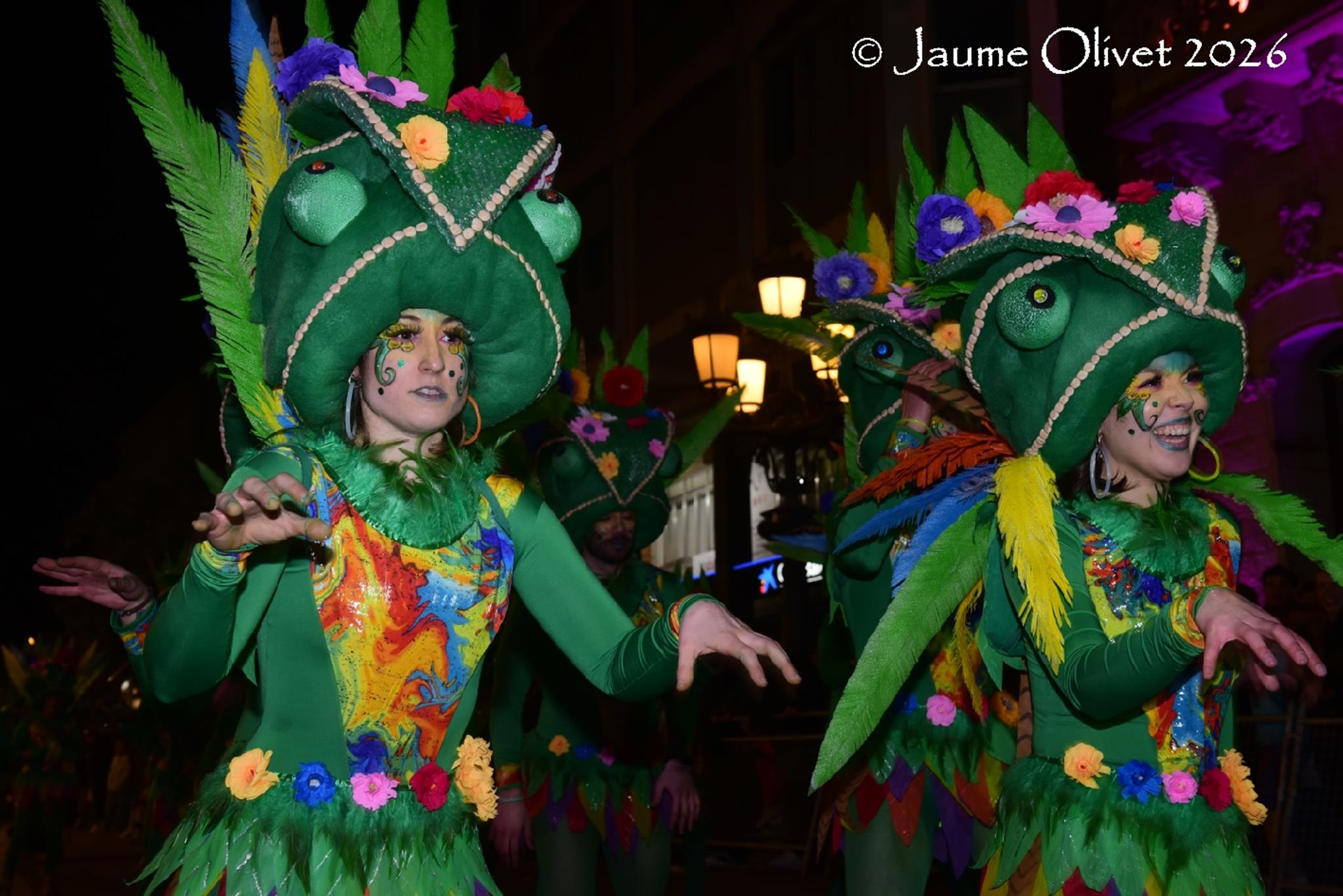 � Jaume Olivet 2026