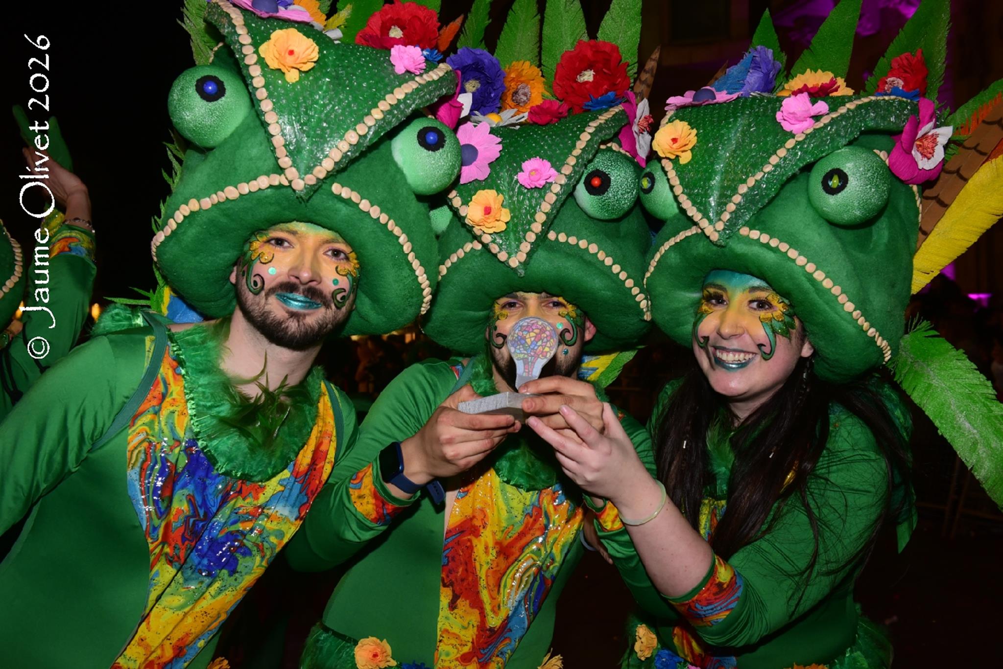 � Jaume Olivet 2026