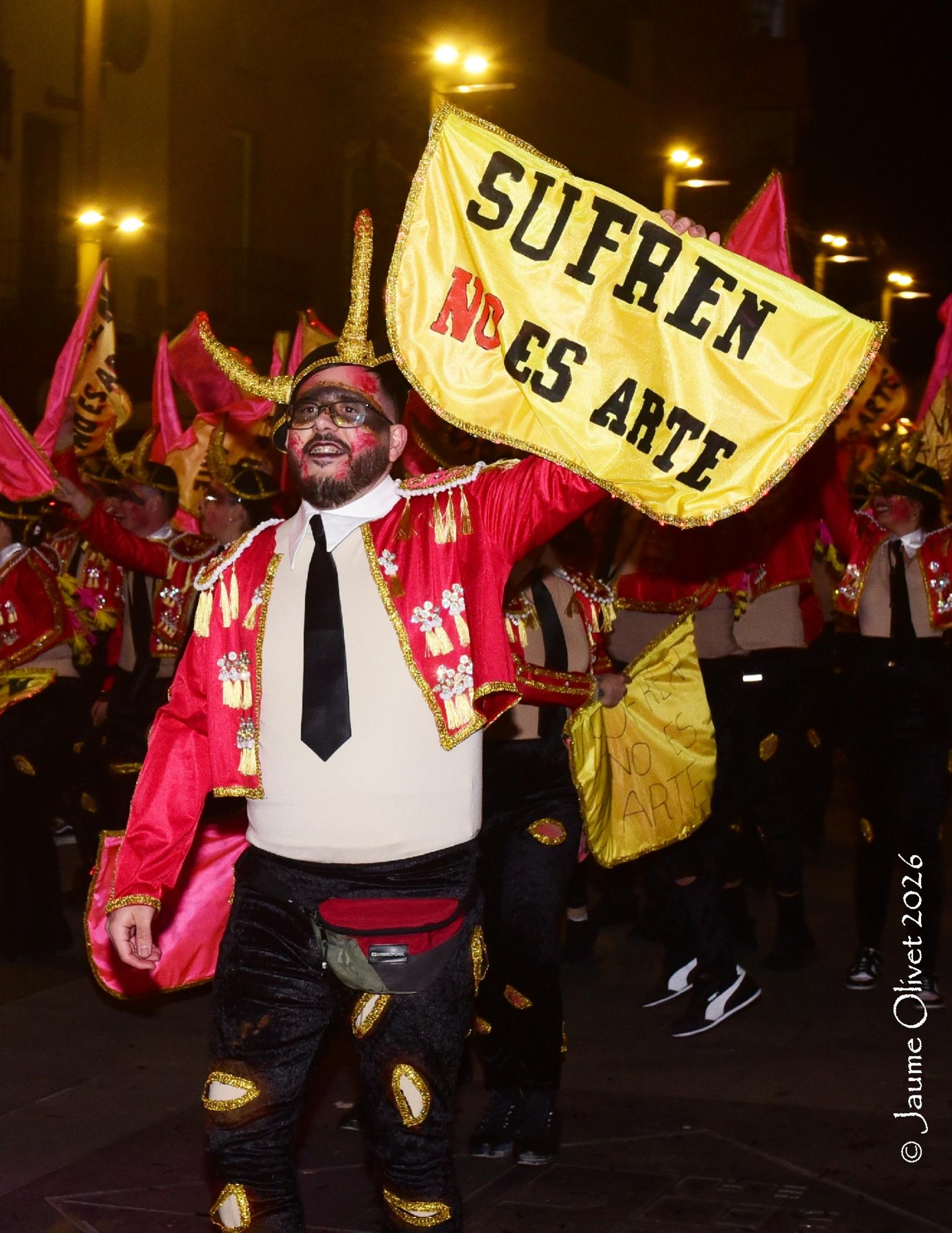 © Jaume Olivet 2026