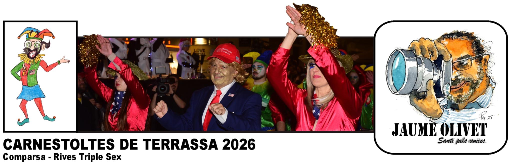 � Jaume Olivet 2026