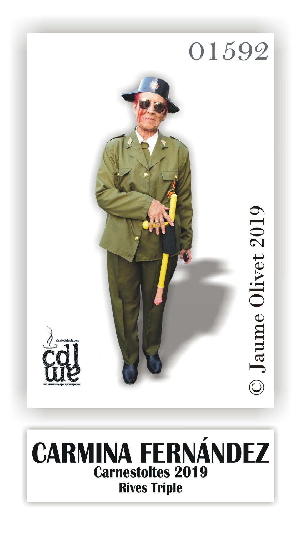 � Jaume Olivet 2026