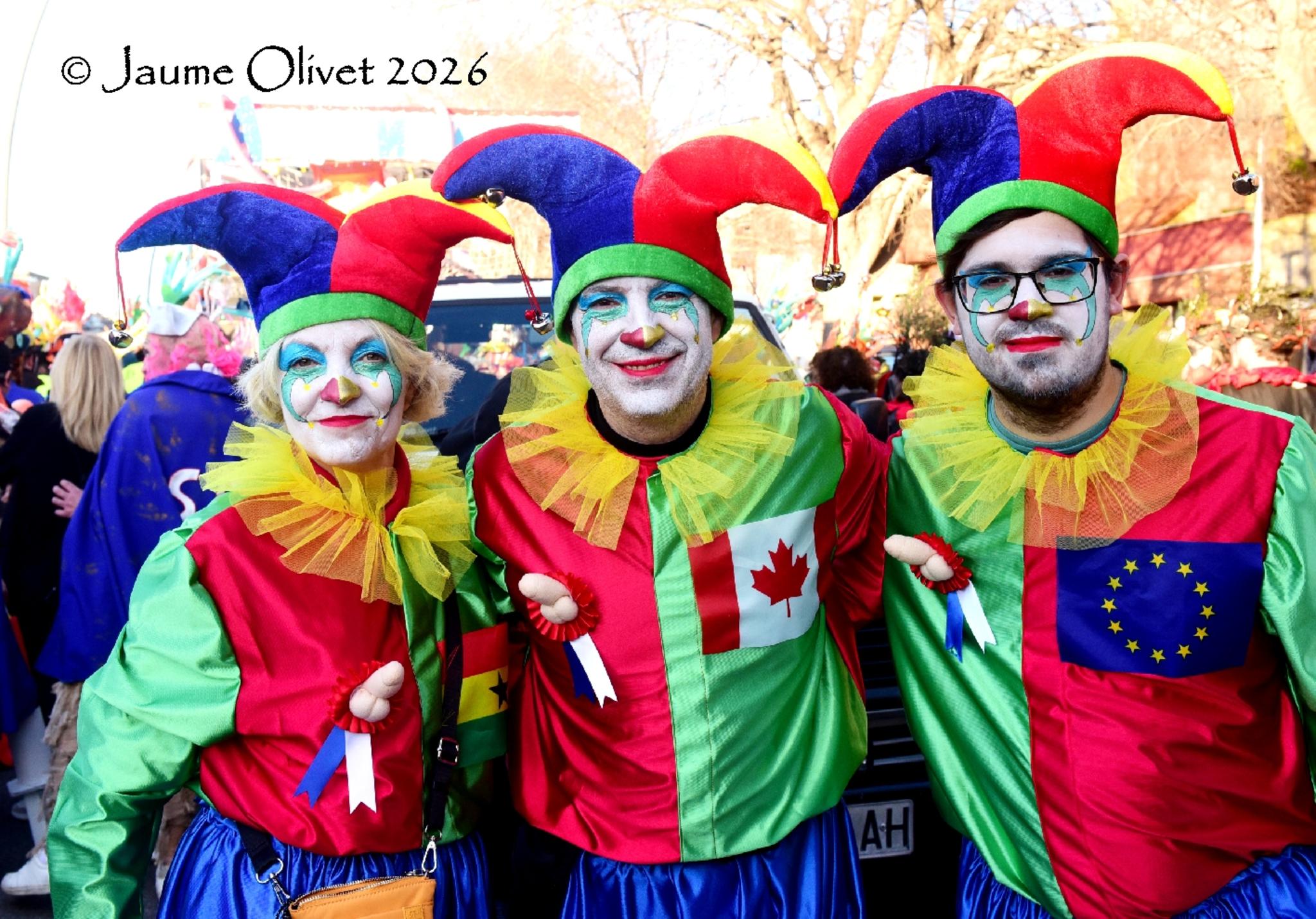 � Jaume Olivet 2026