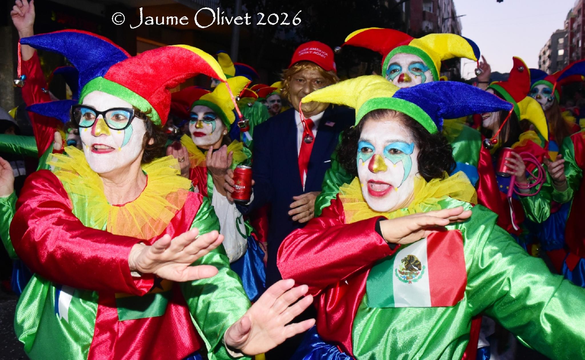 � Jaume Olivet 2026