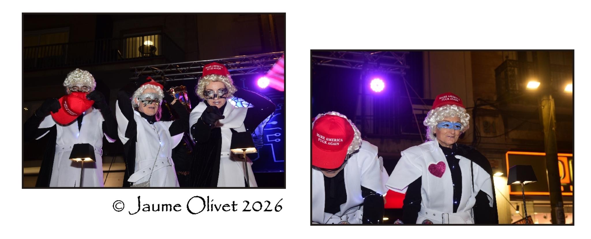 � Jaume Olivet 2026