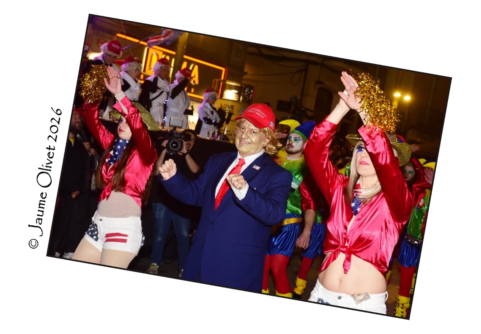 � Jaume Olivet 2026