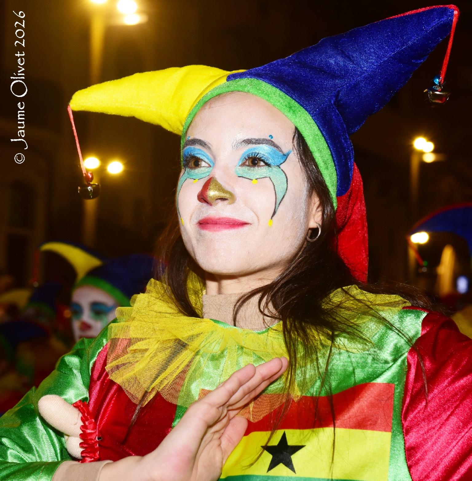 � Jaume Olivet 2026