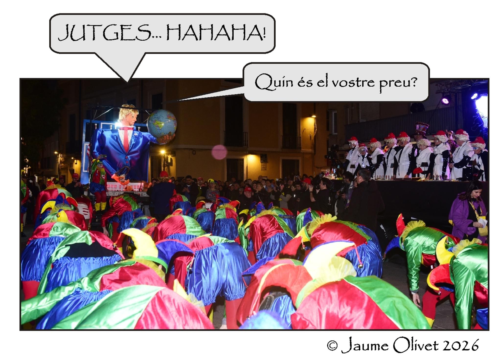 � Jaume Olivet 2026