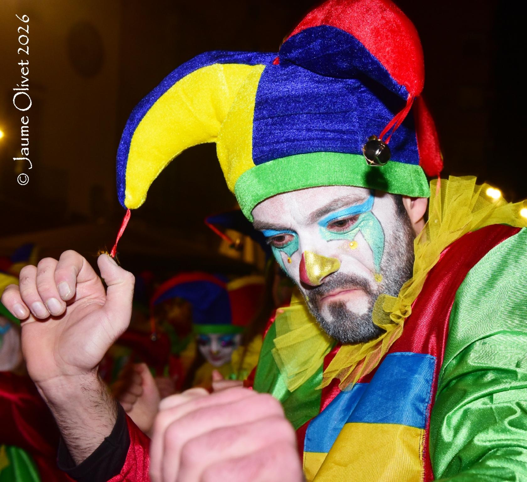 � Jaume Olivet 2026