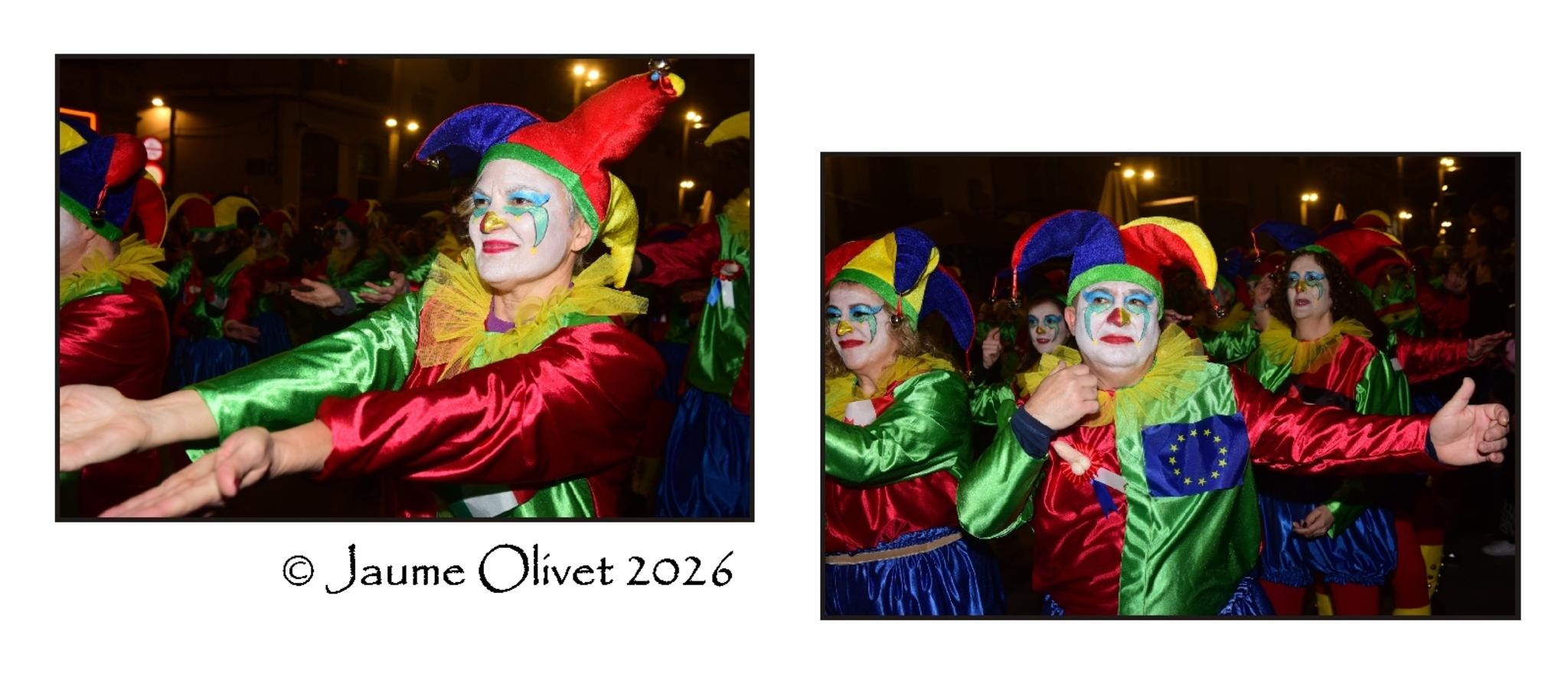 � Jaume Olivet 2026