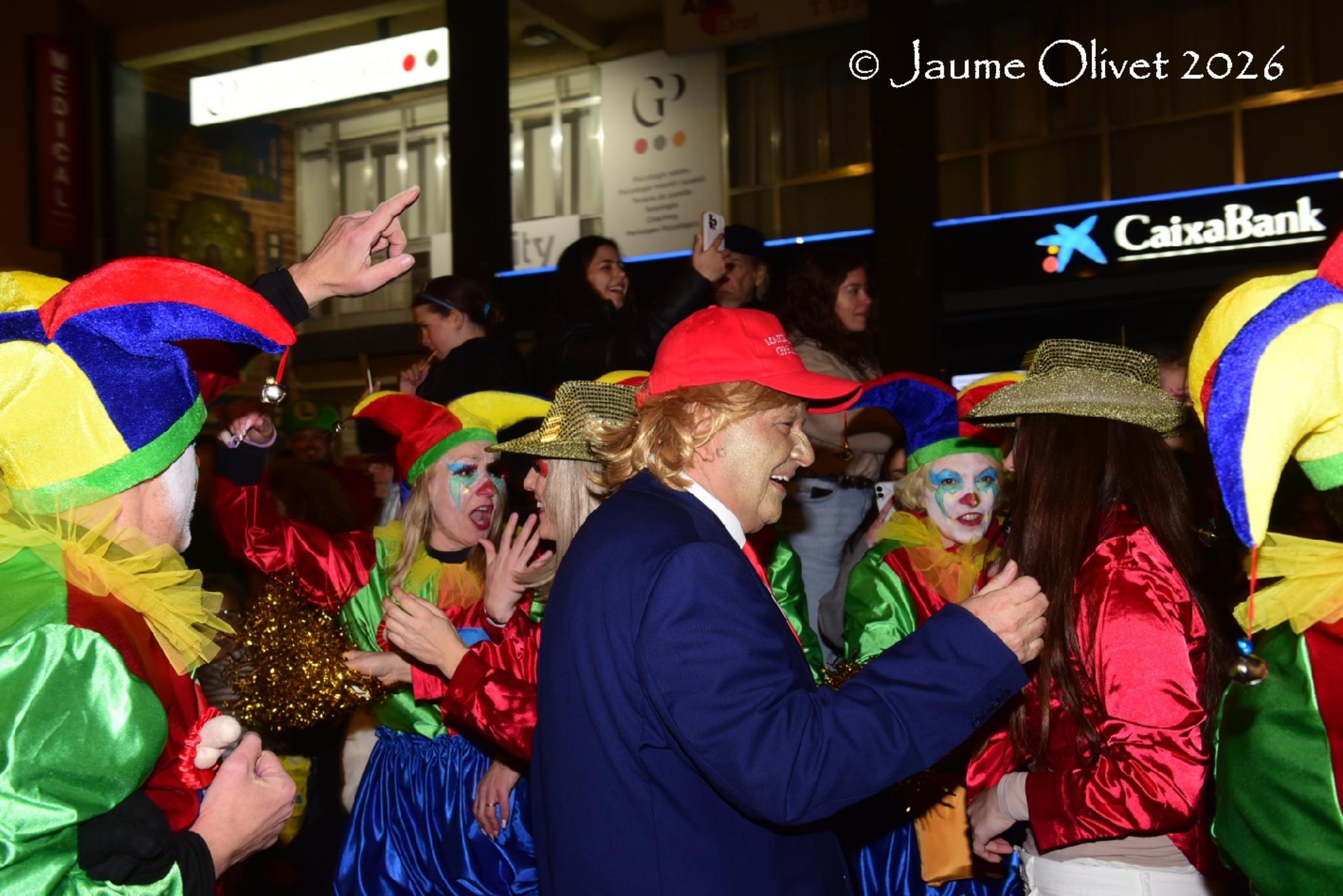 � Jaume Olivet 2026