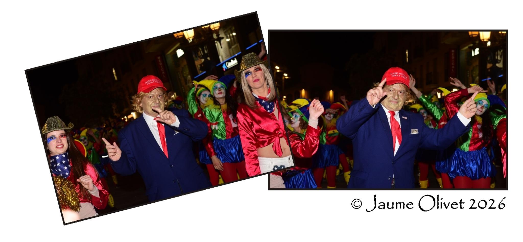 � Jaume Olivet 2026