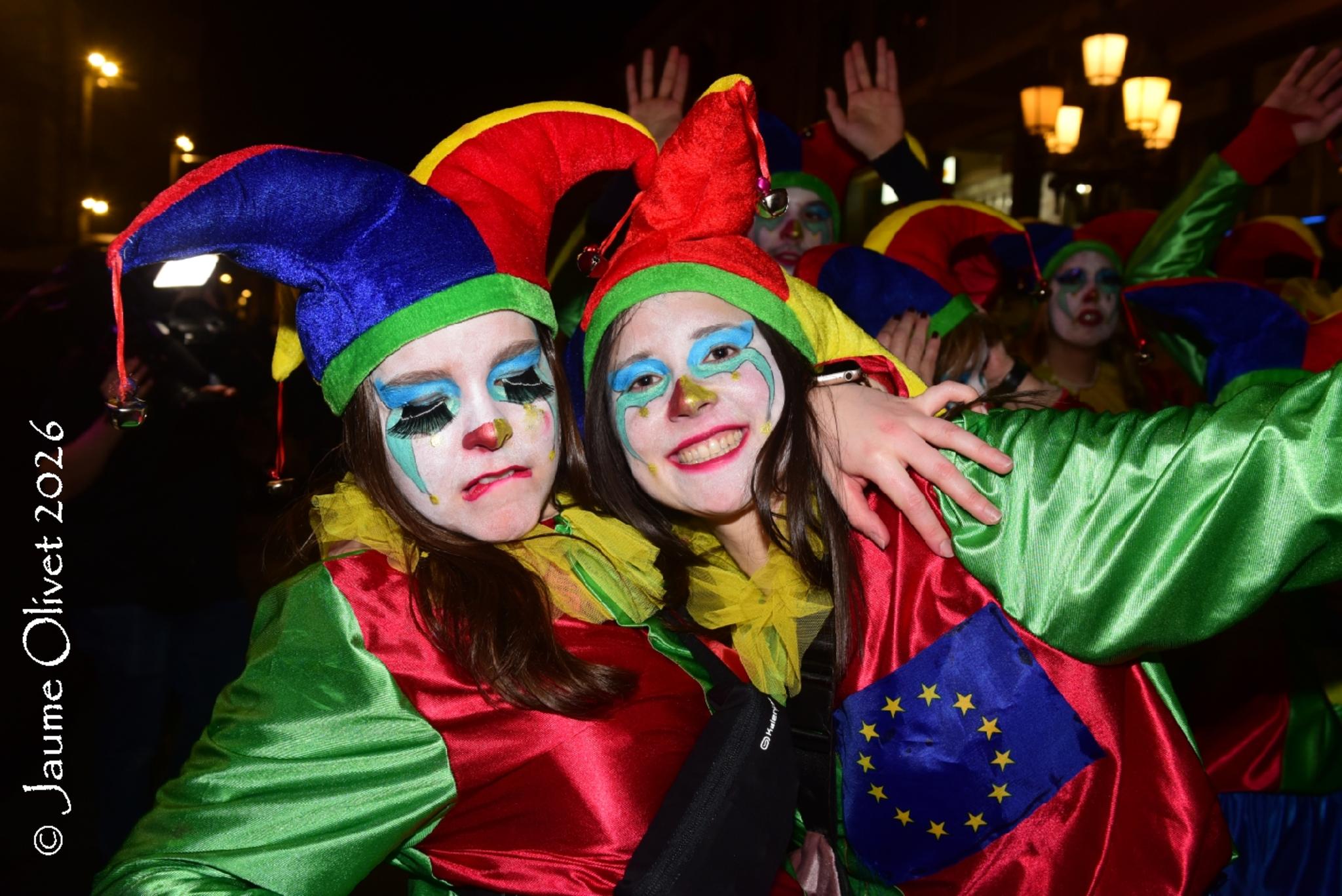 � Jaume Olivet 2026