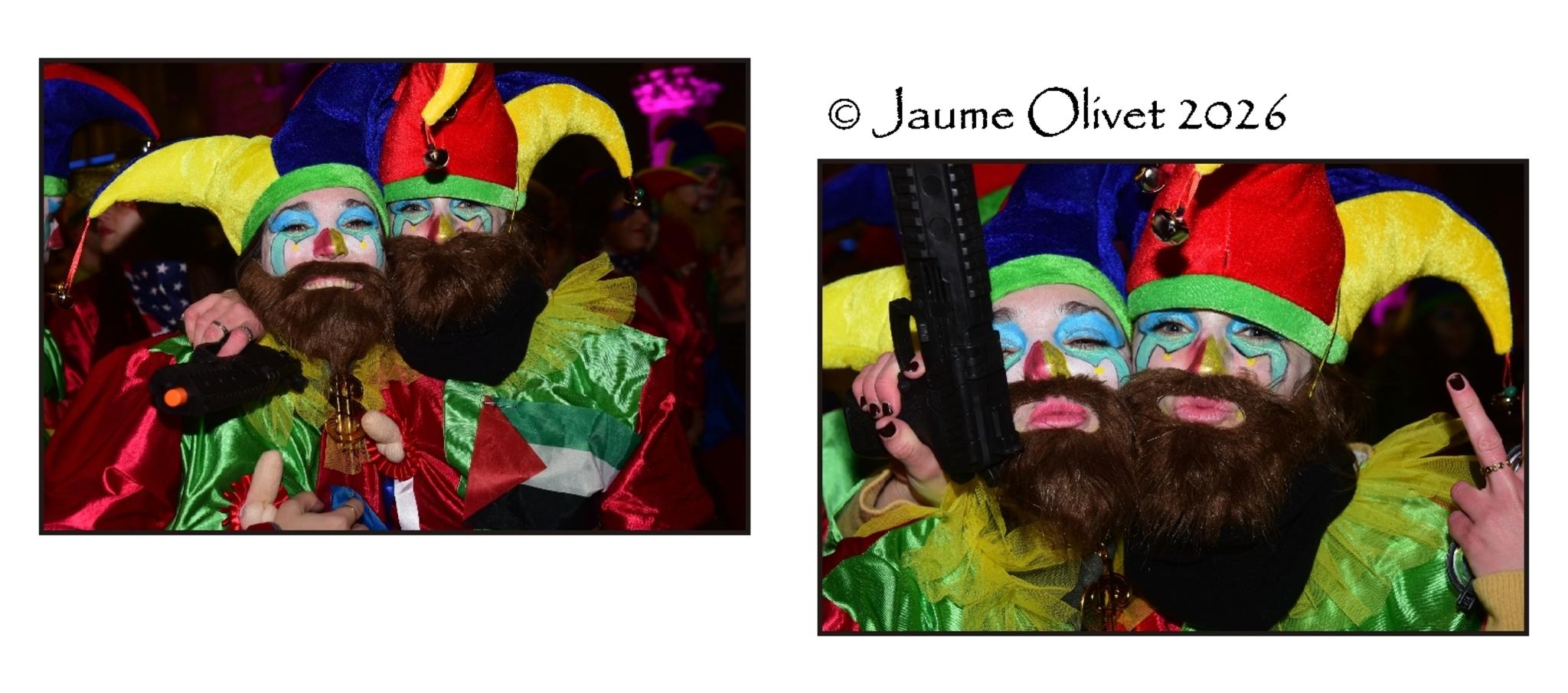 � Jaume Olivet 2026