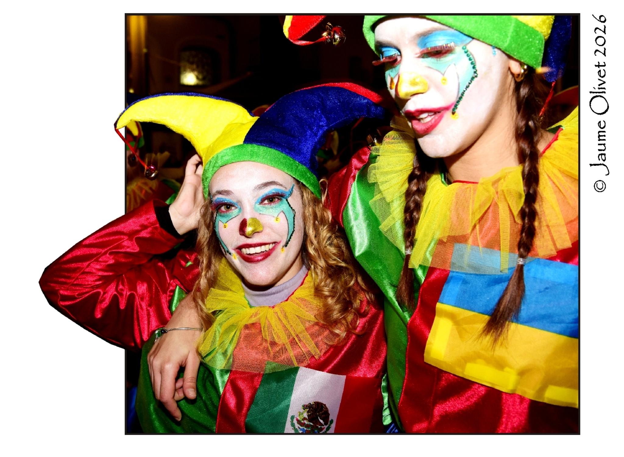 � Jaume Olivet 2026