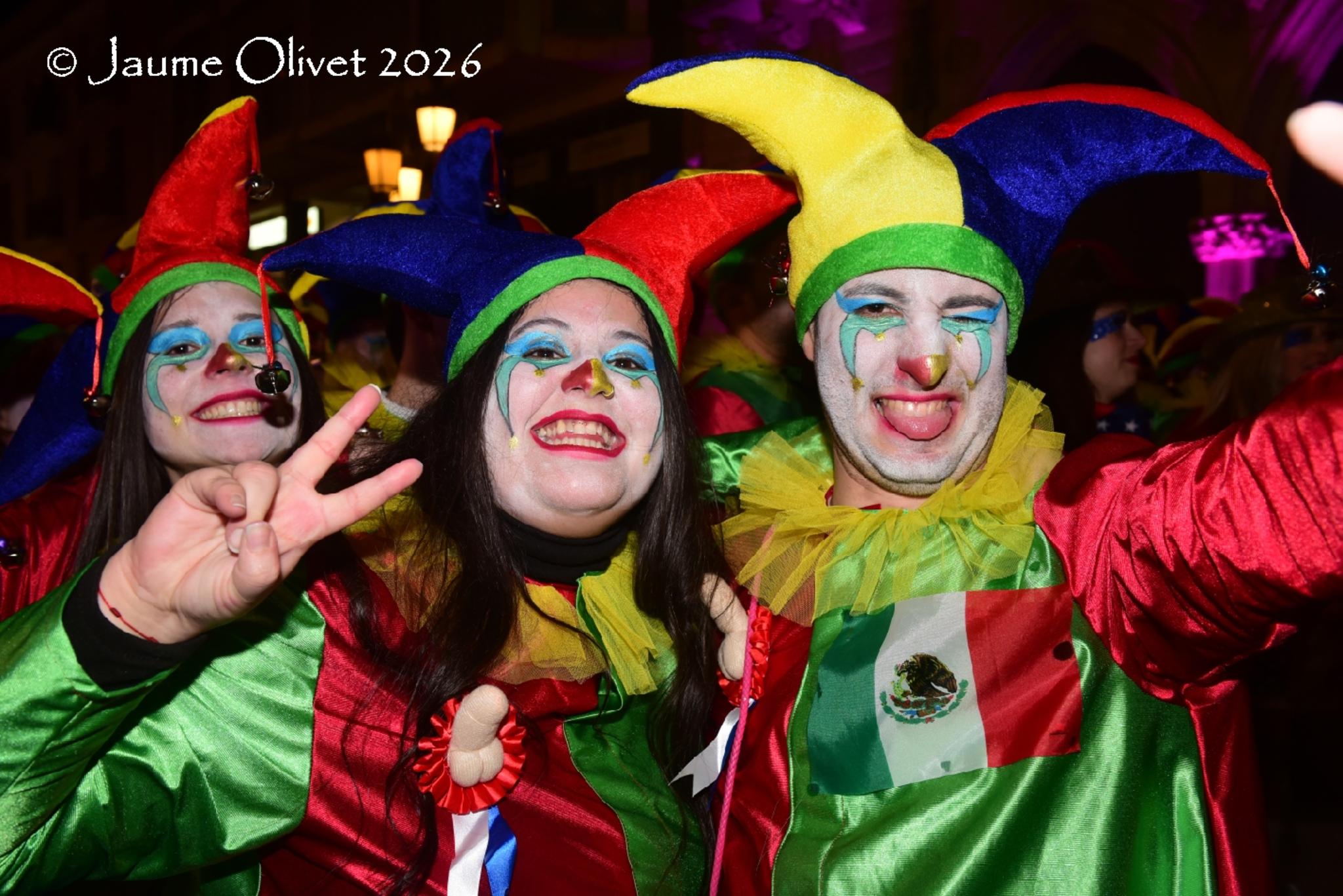 � Jaume Olivet 2026