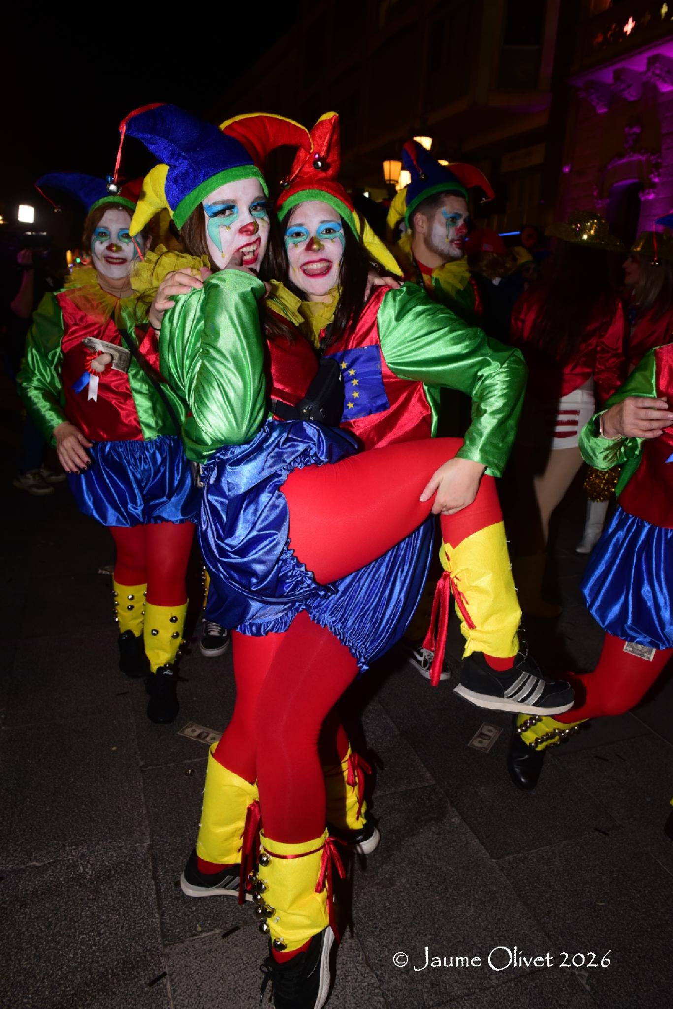 � Jaume Olivet 2026