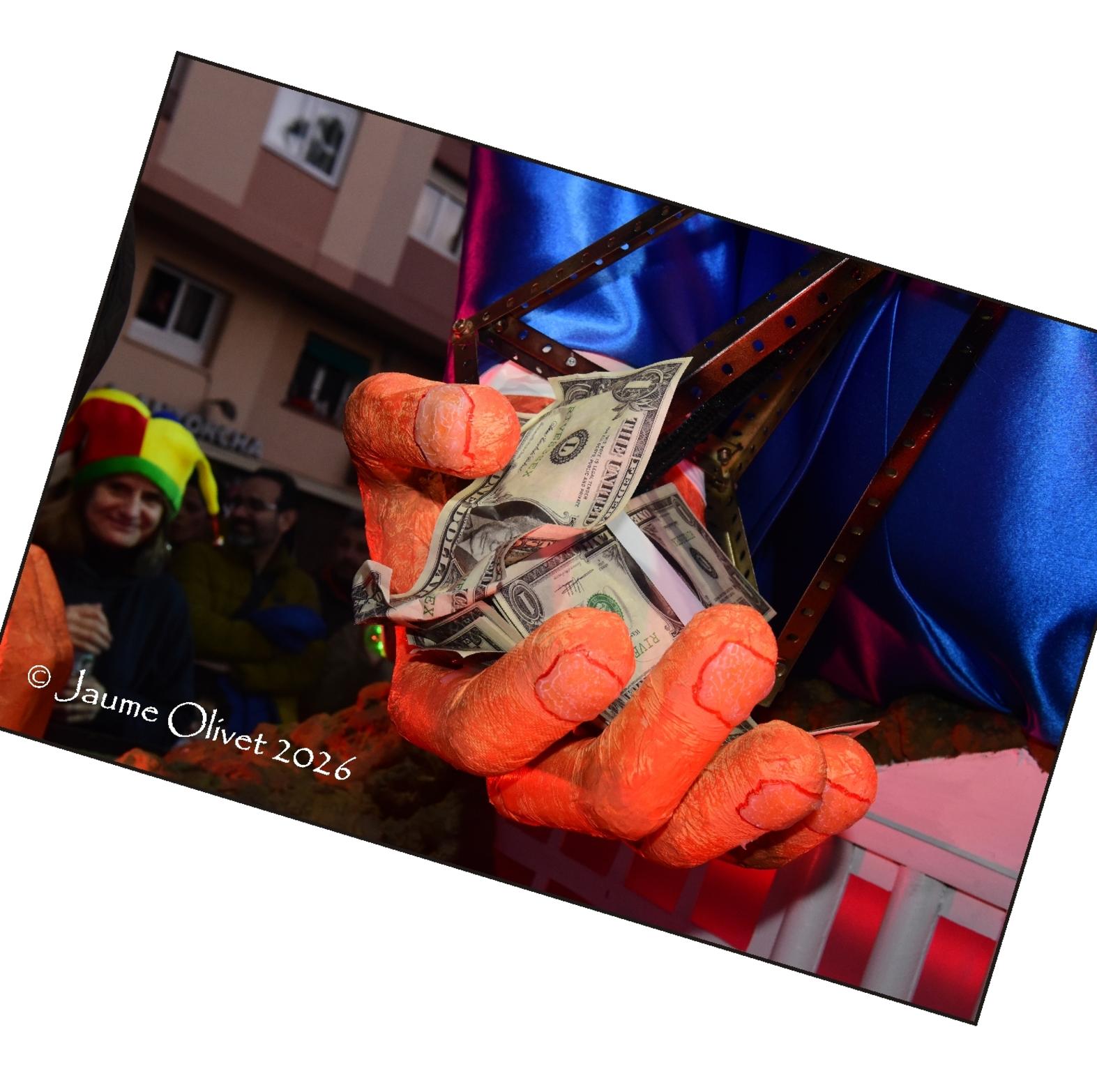 � Jaume Olivet 2026