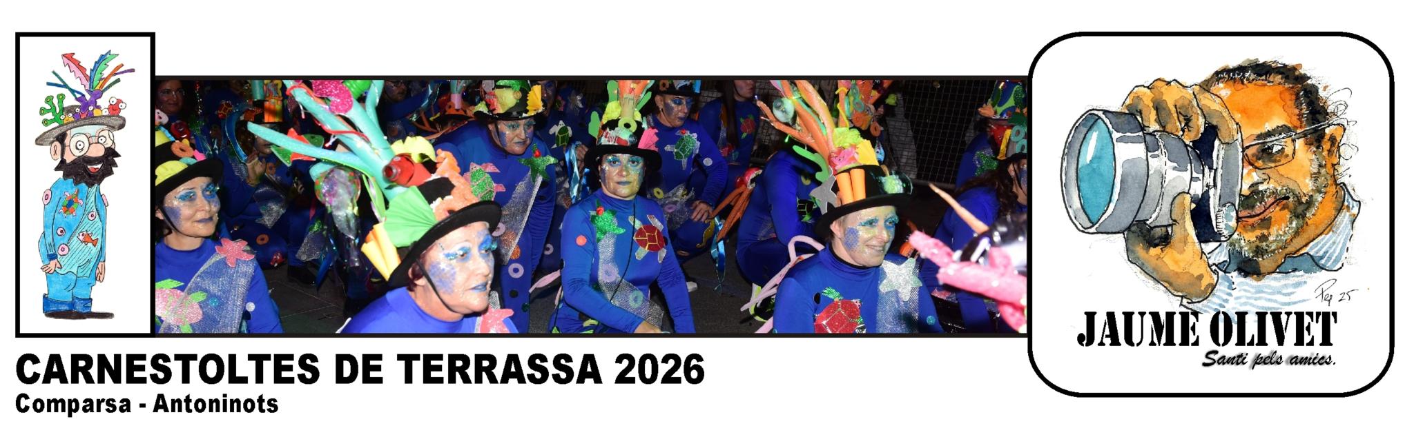 � Jaume Olivet 2026