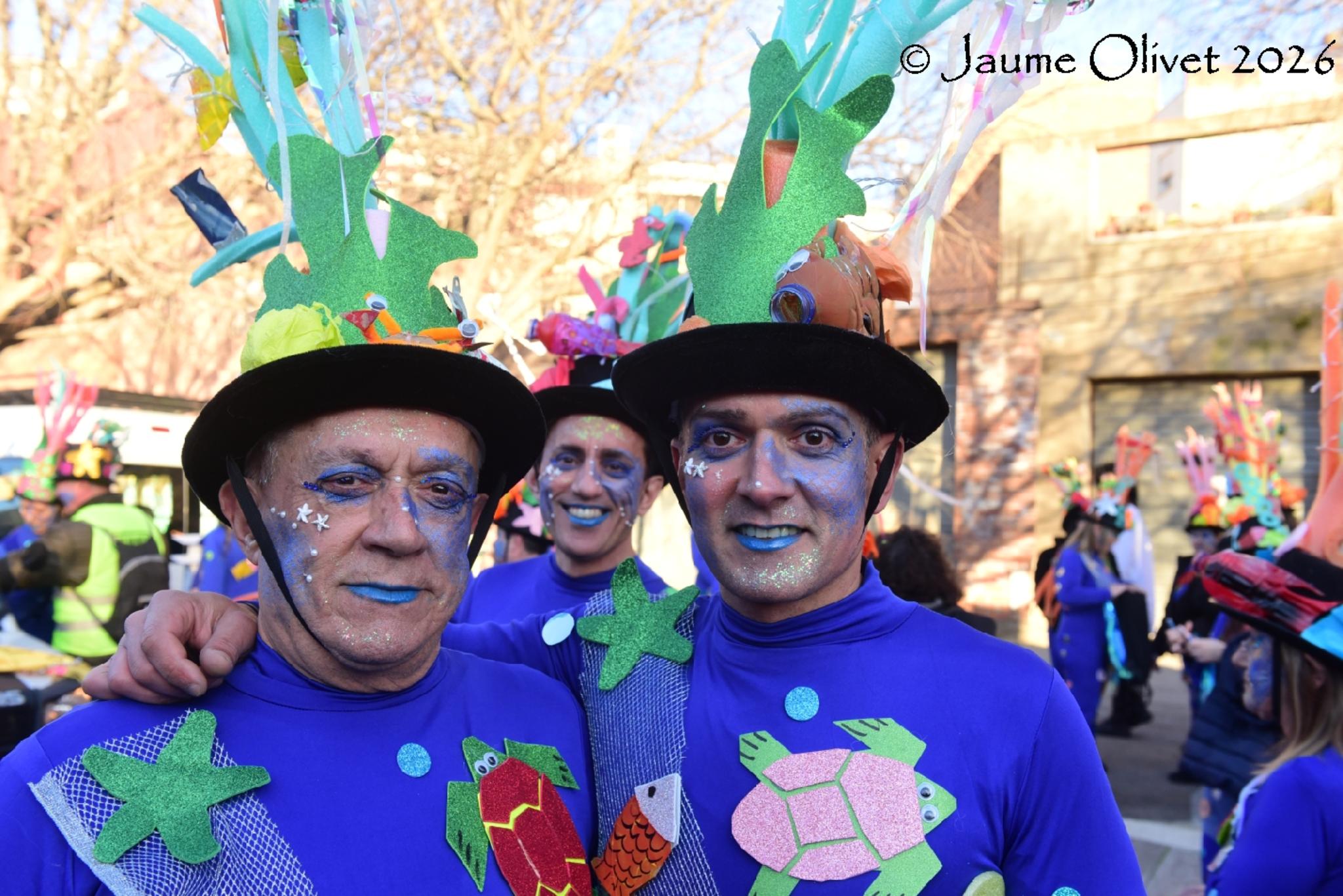 � Jaume Olivet 2026