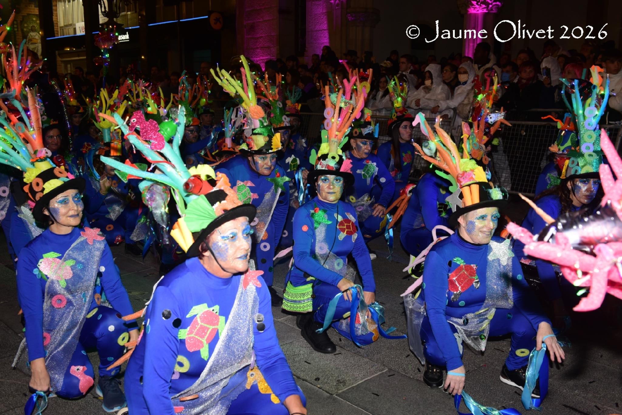 � Jaume Olivet 2026
