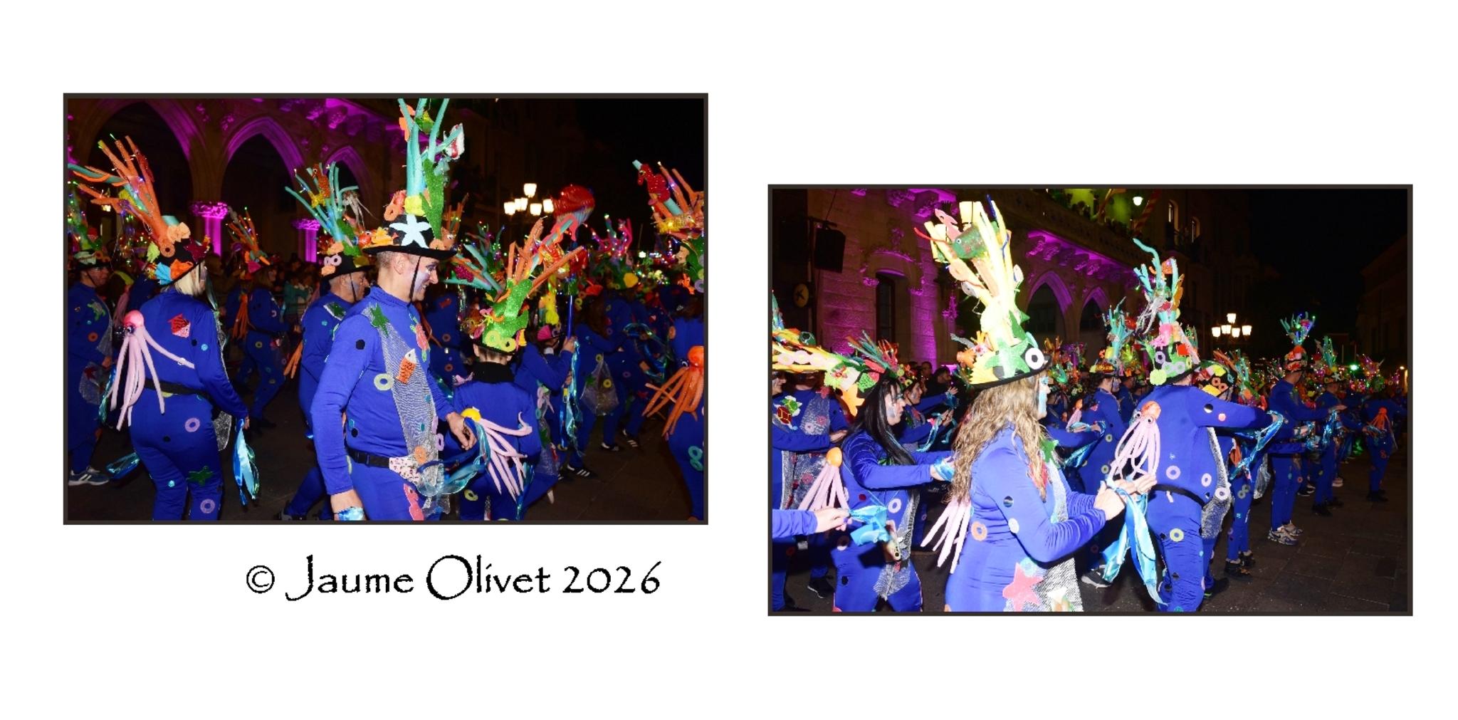 � Jaume Olivet 2026