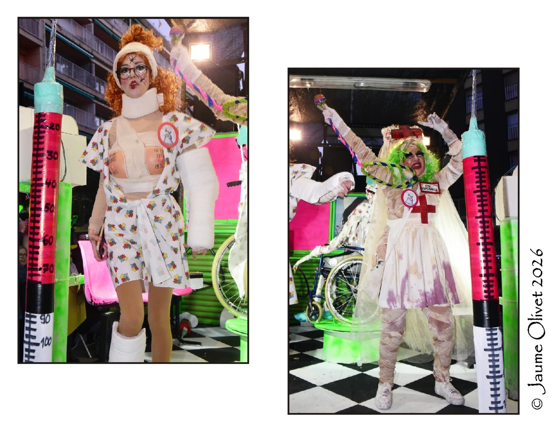 � Jaume Olivet 2026