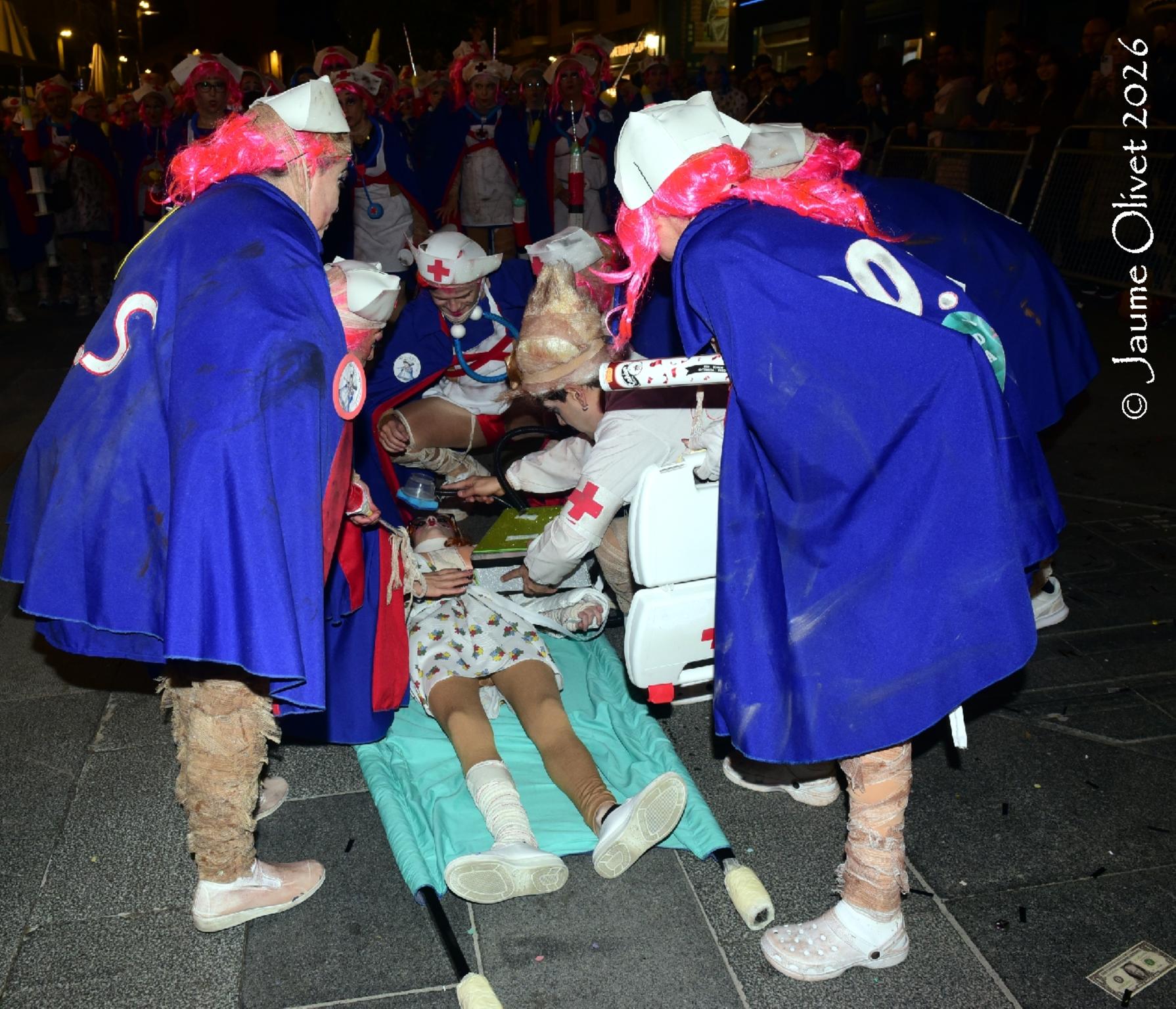 � Jaume Olivet 2026