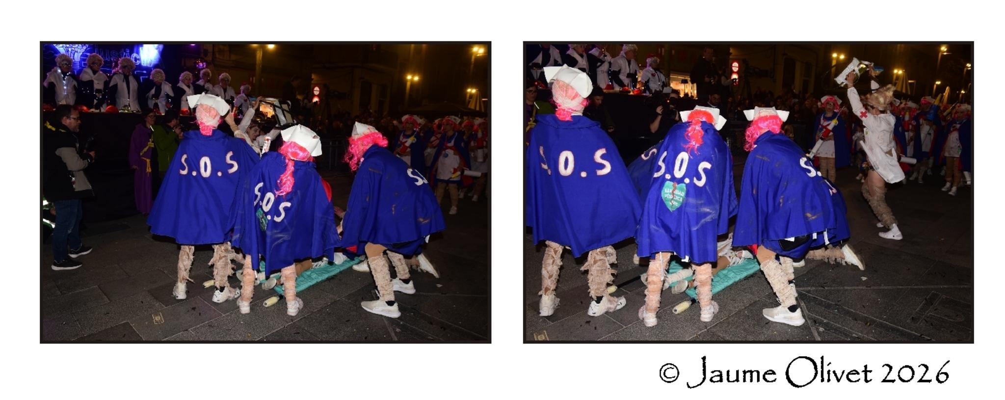 � Jaume Olivet 2026