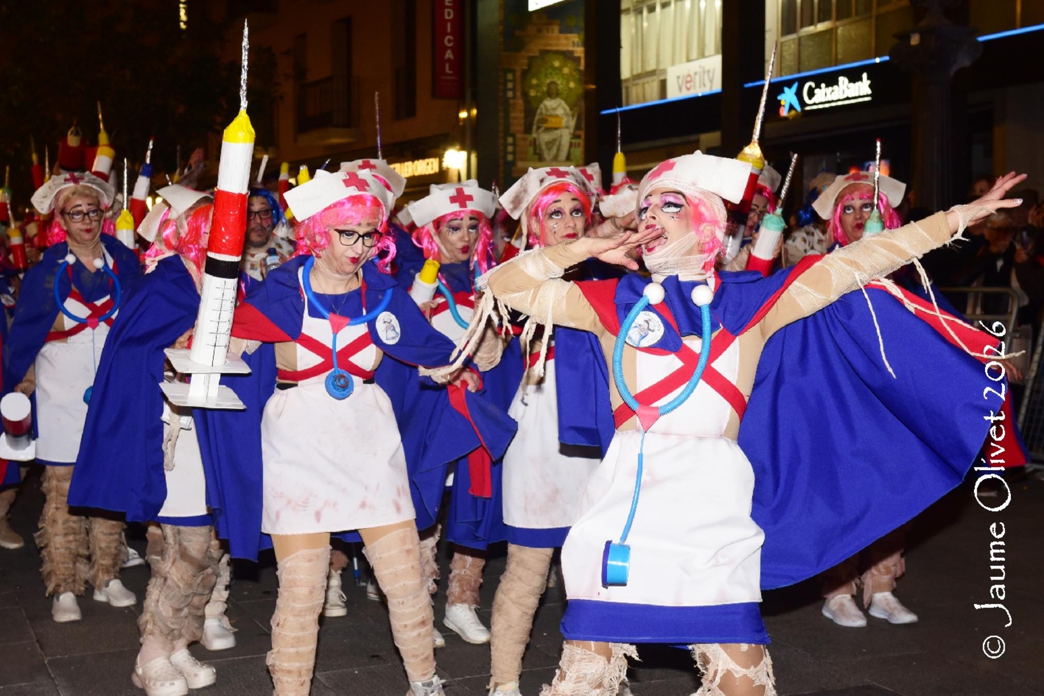 � Jaume Olivet 2026