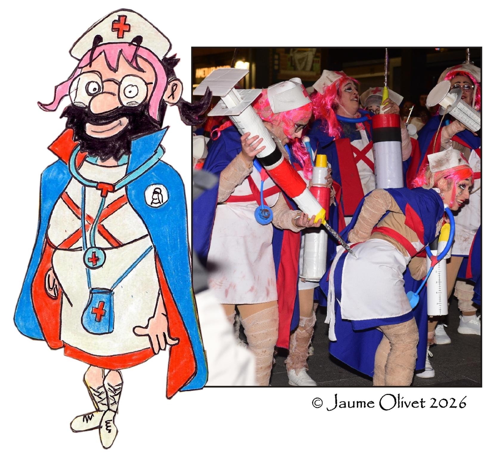 � Jaume Olivet 2026