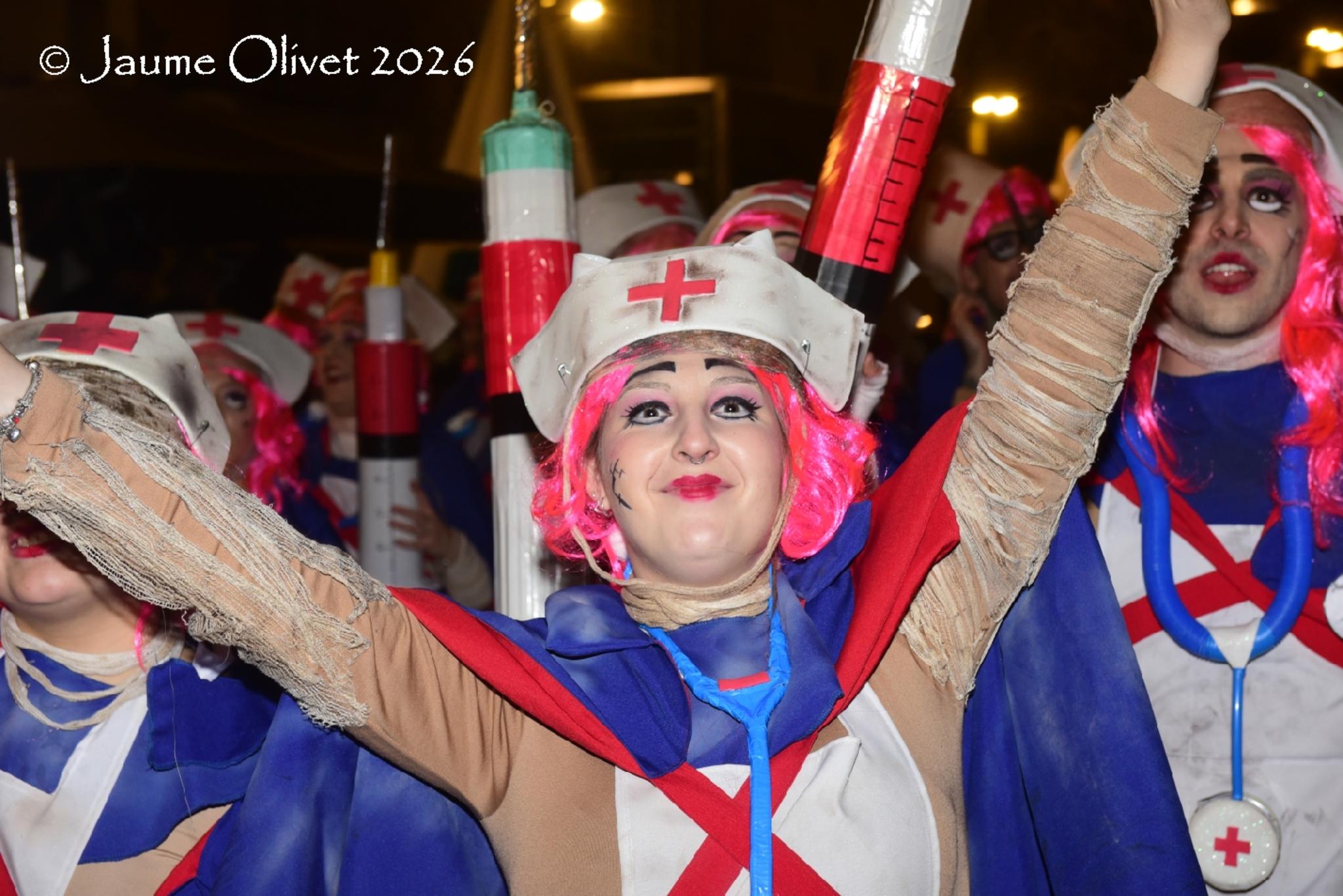 � Jaume Olivet 2026