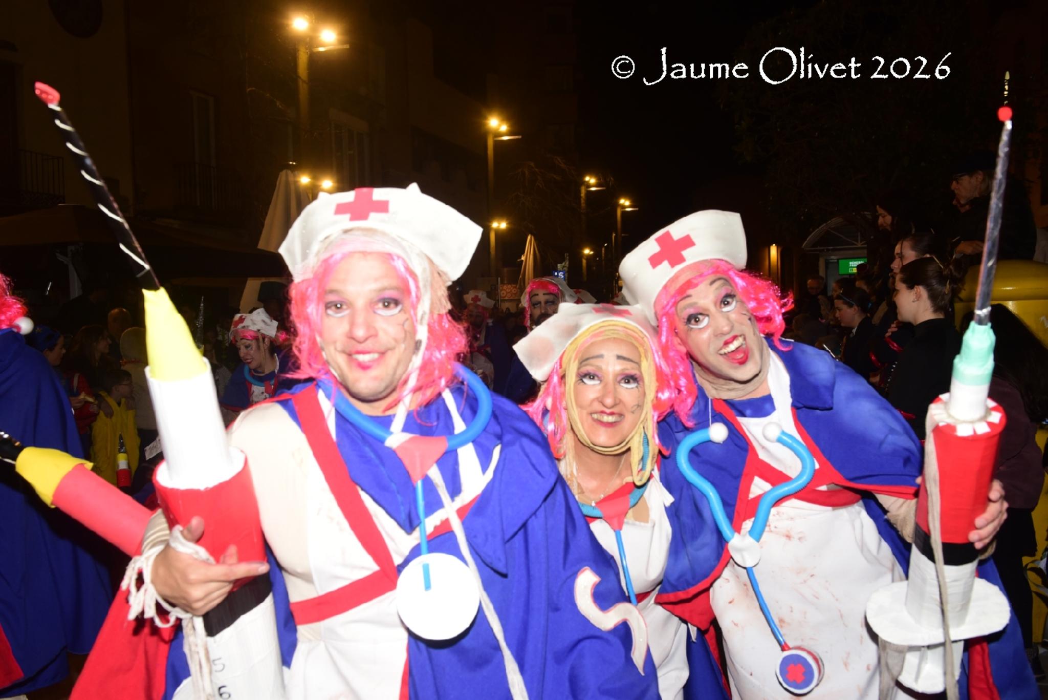 � Jaume Olivet 2026