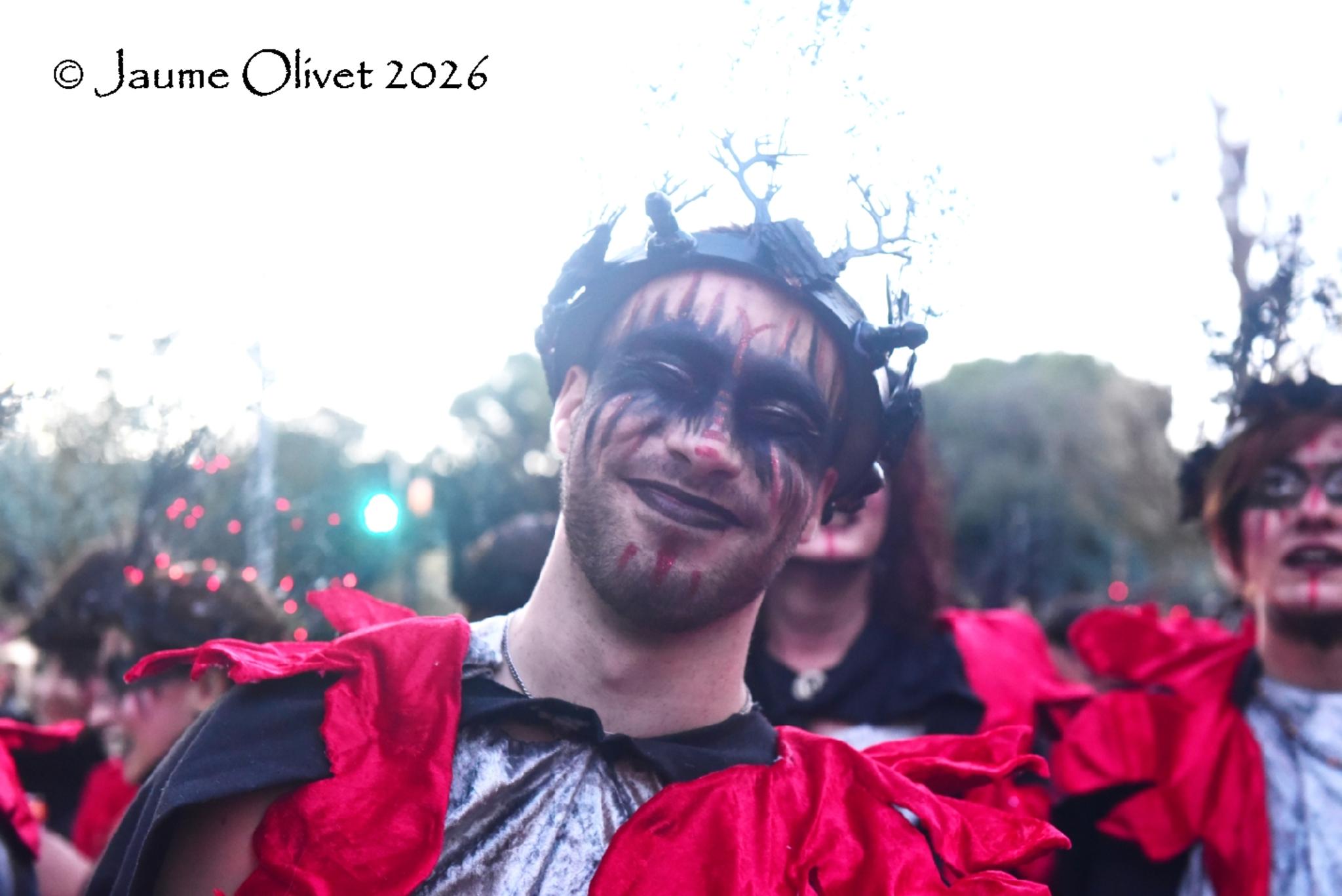 � Jaume Olivet 2026