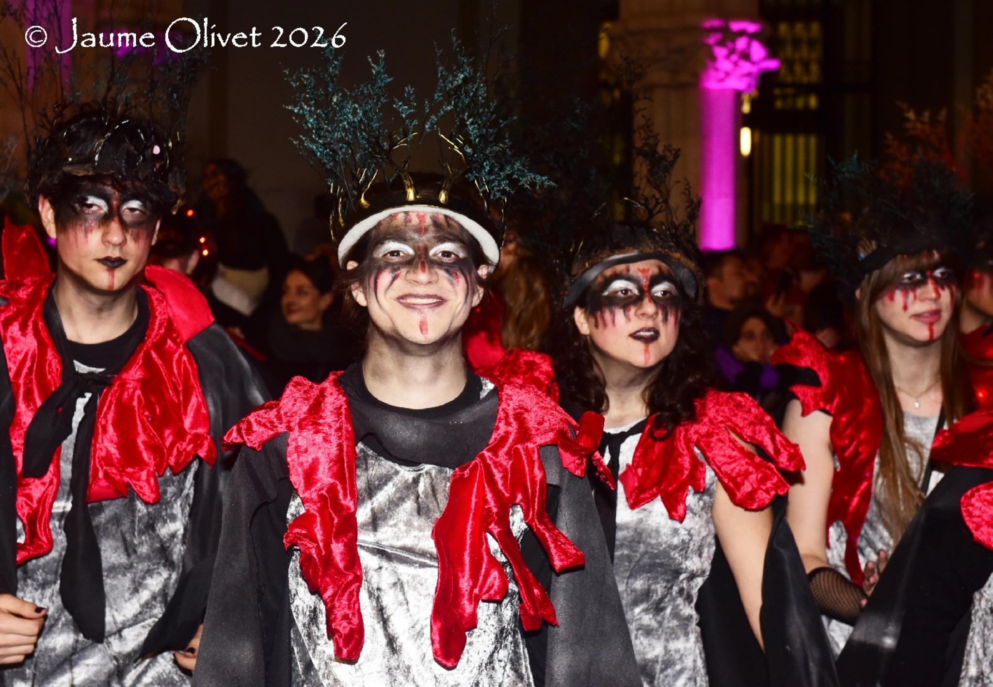 � Jaume Olivet 2026