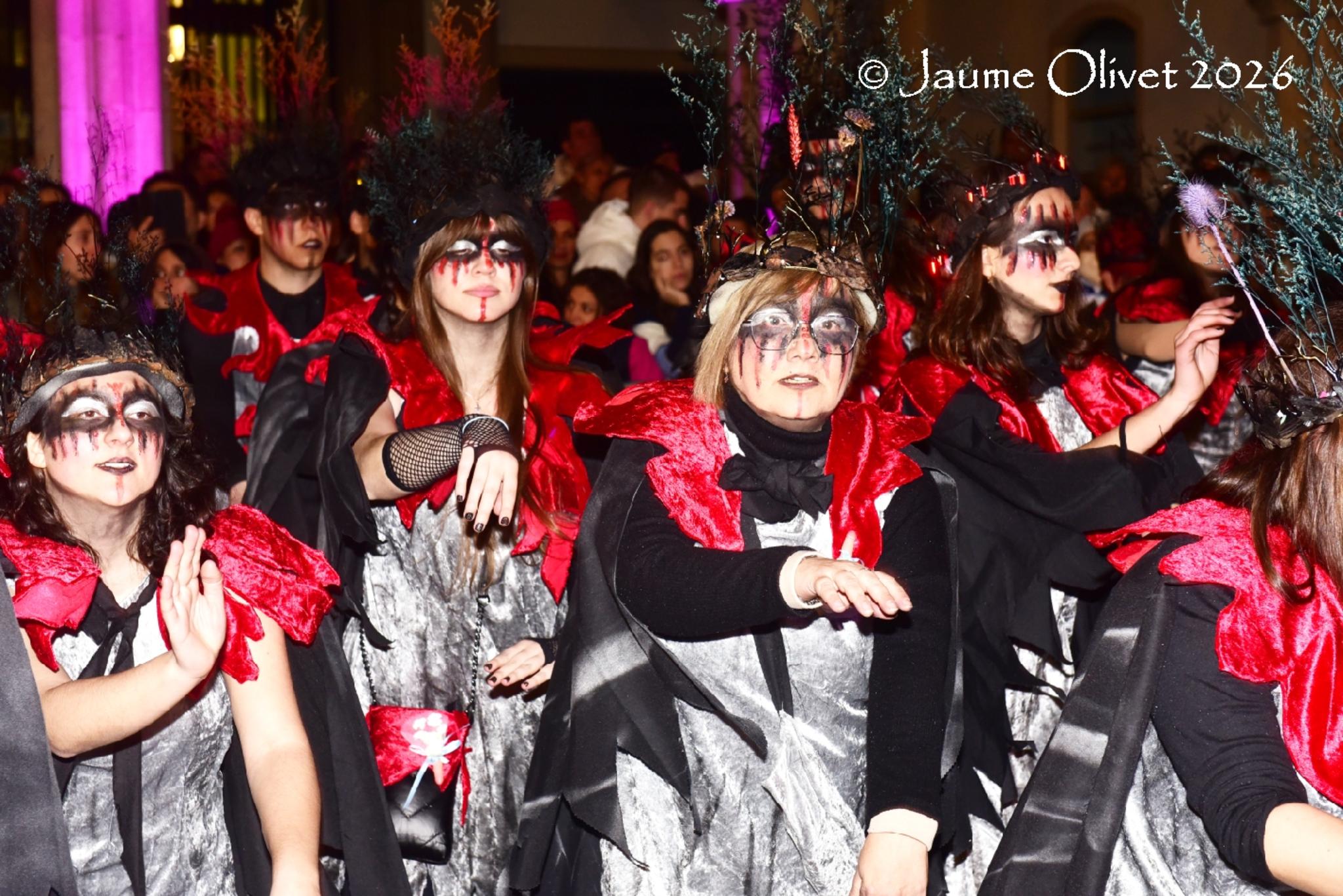 � Jaume Olivet 2026