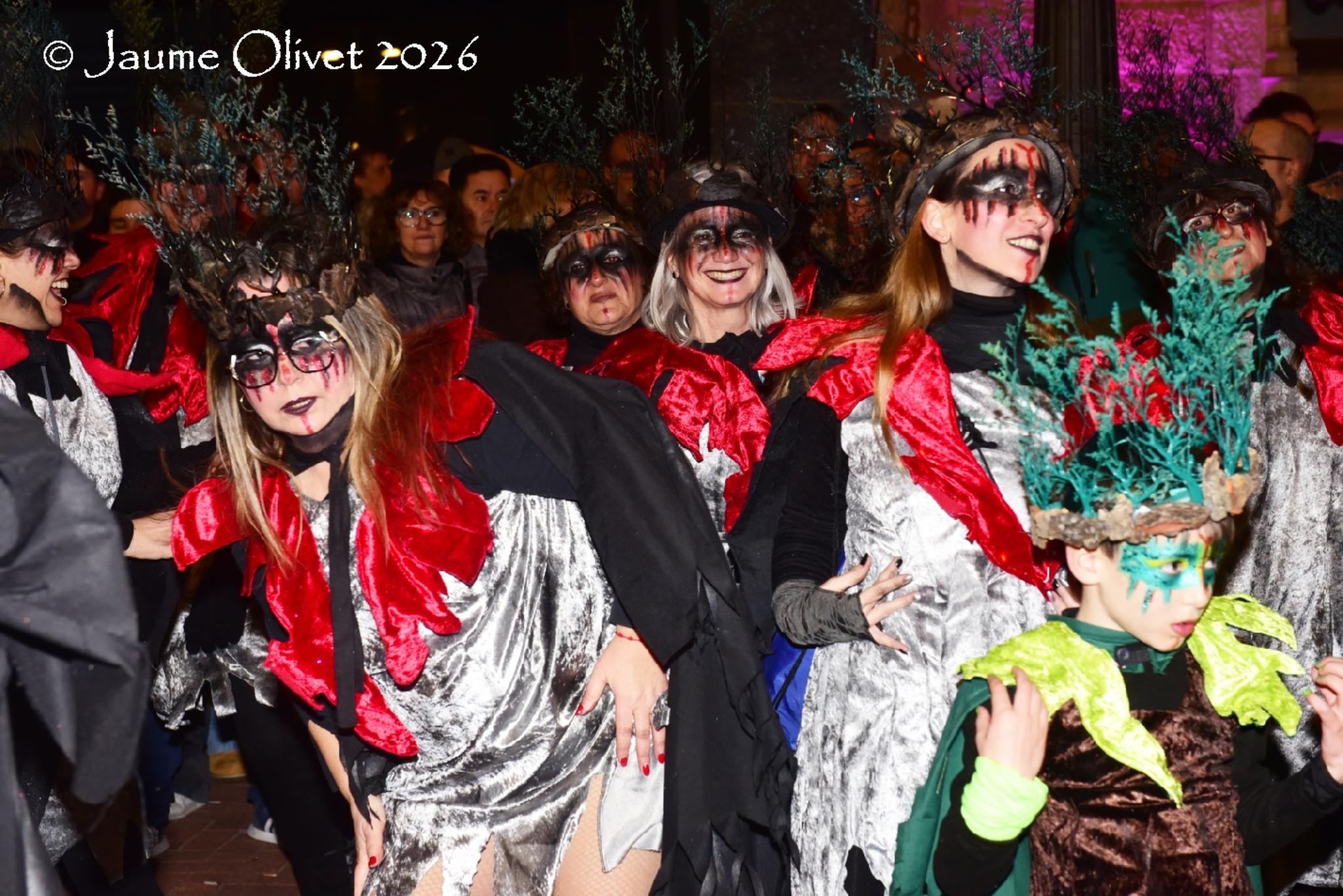 � Jaume Olivet 2026