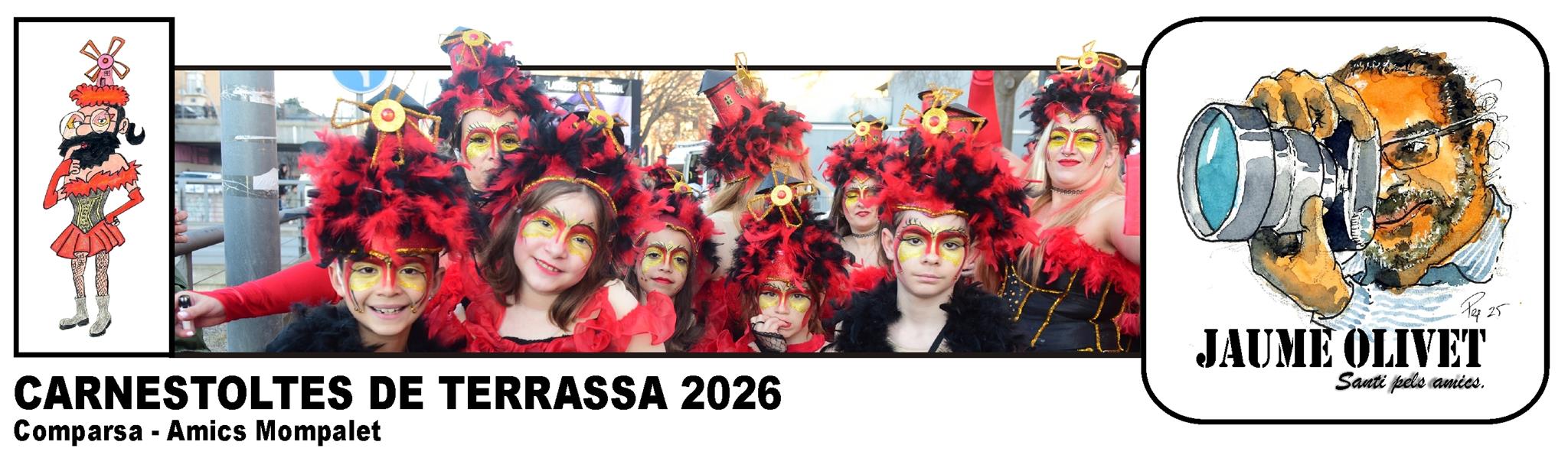 � Jaume Olivet 2026