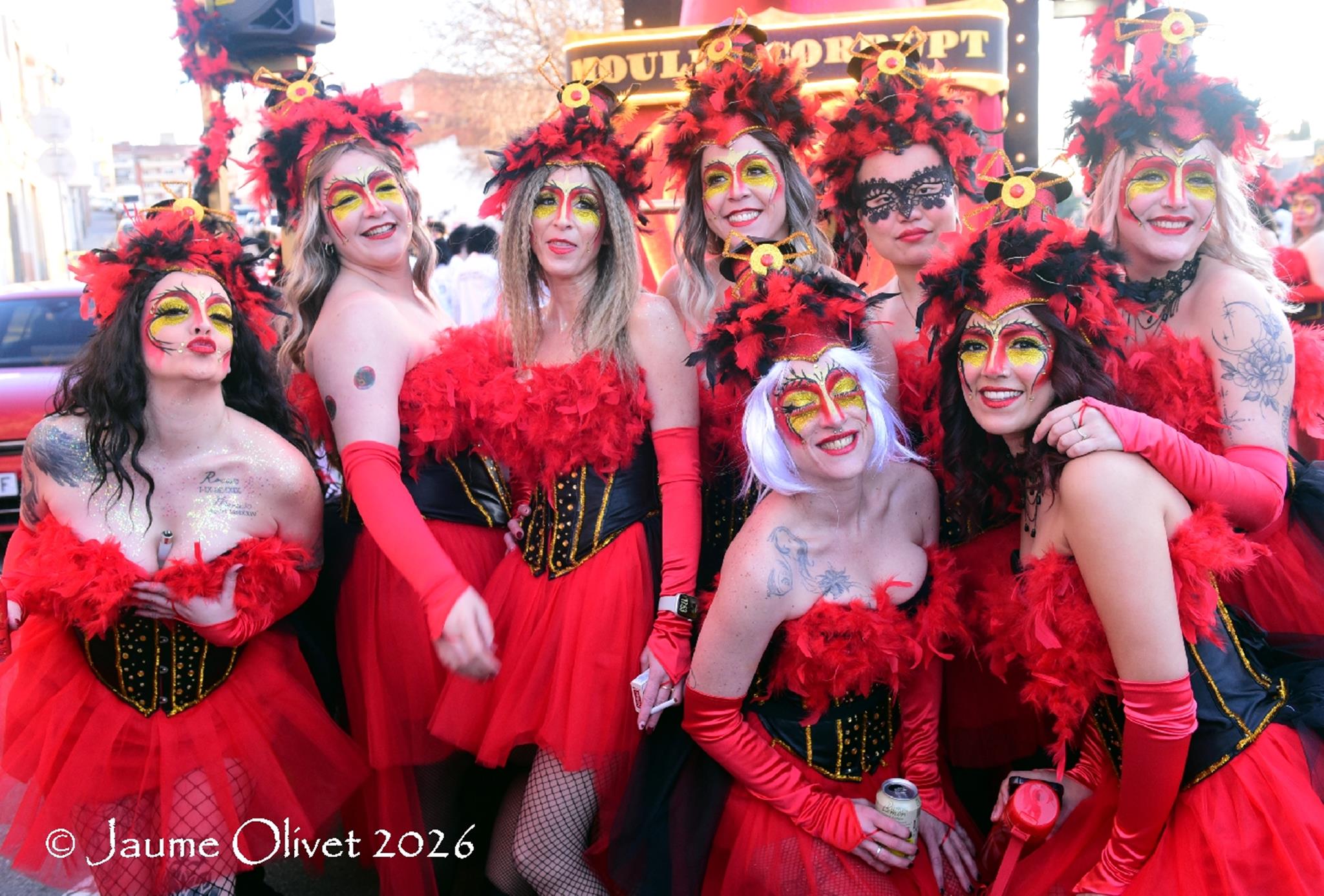 � Jaume Olivet 2026