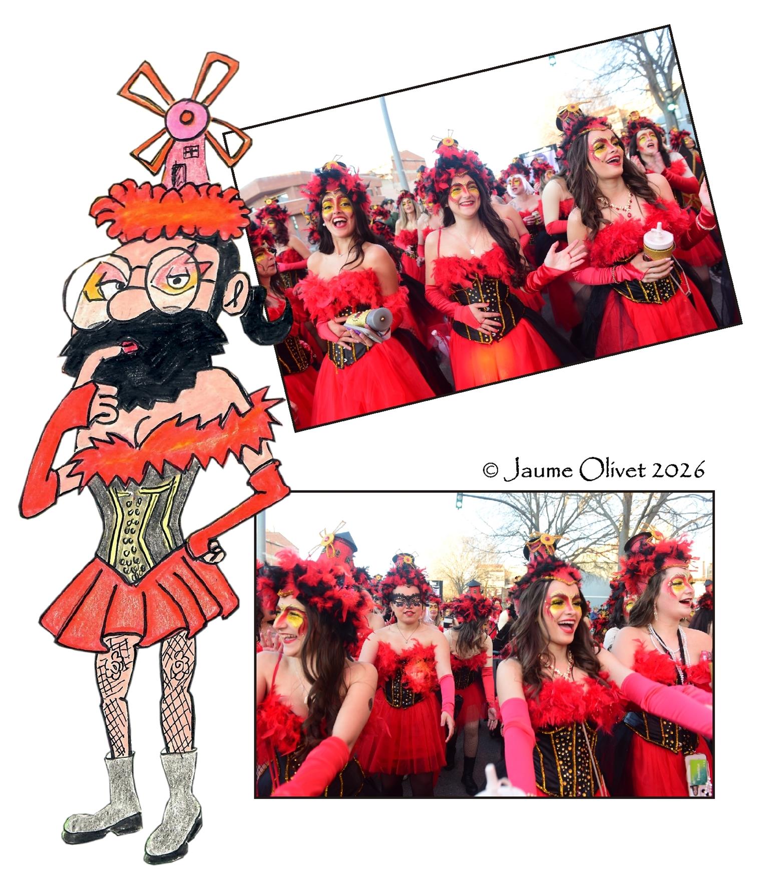 � Jaume Olivet 2026