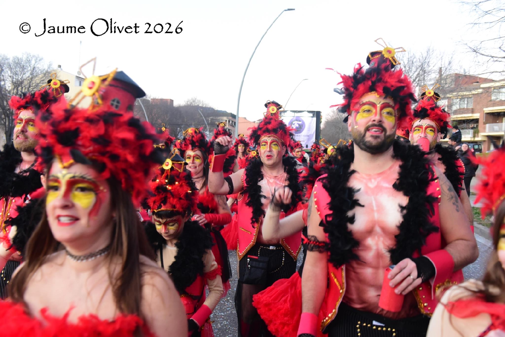 � Jaume Olivet 2026
