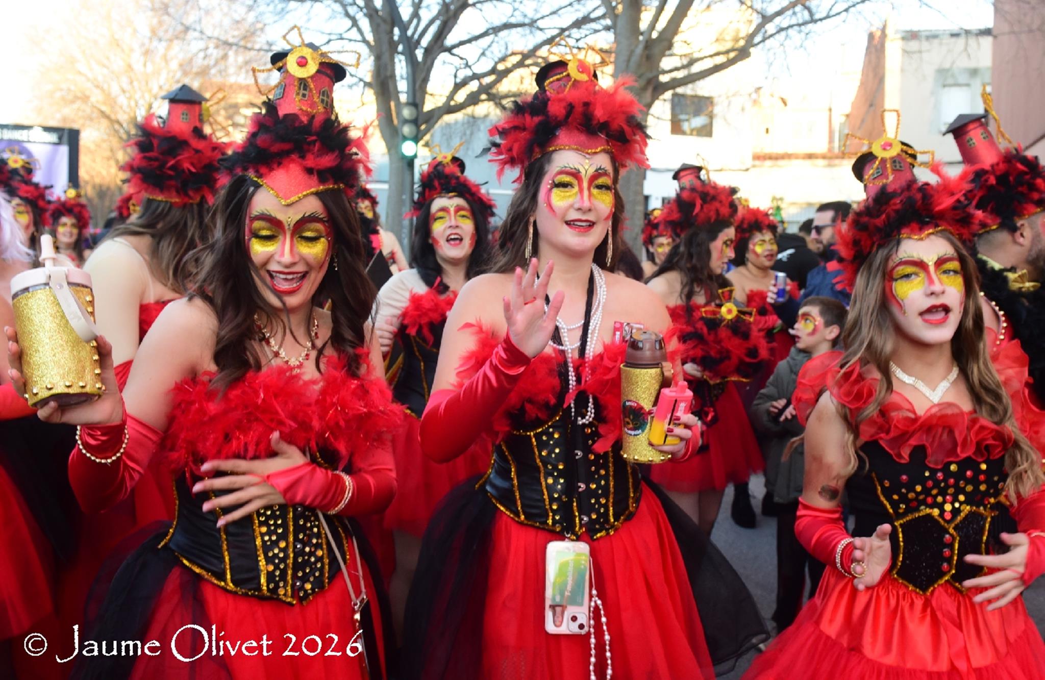 � Jaume Olivet 2026