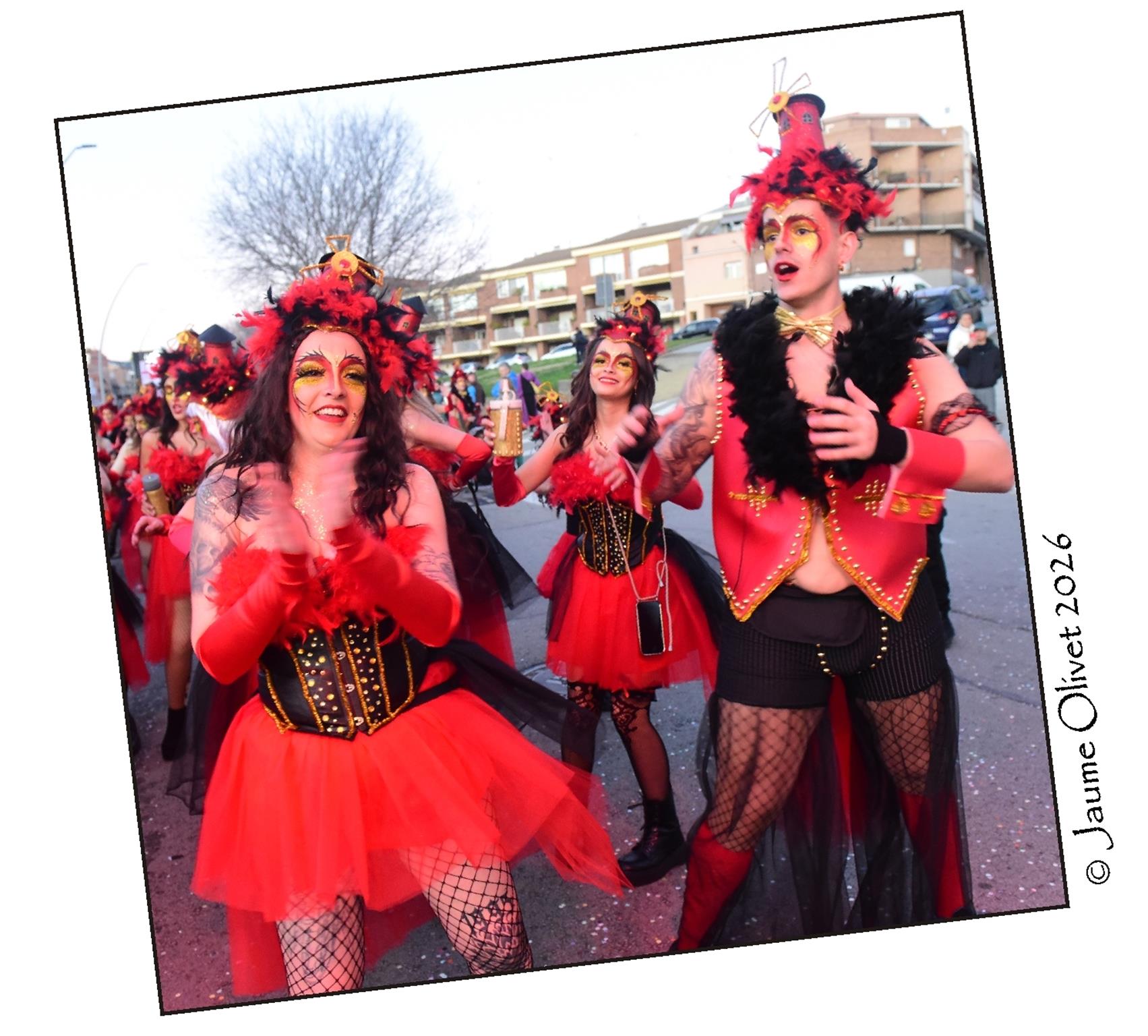 � Jaume Olivet 2026