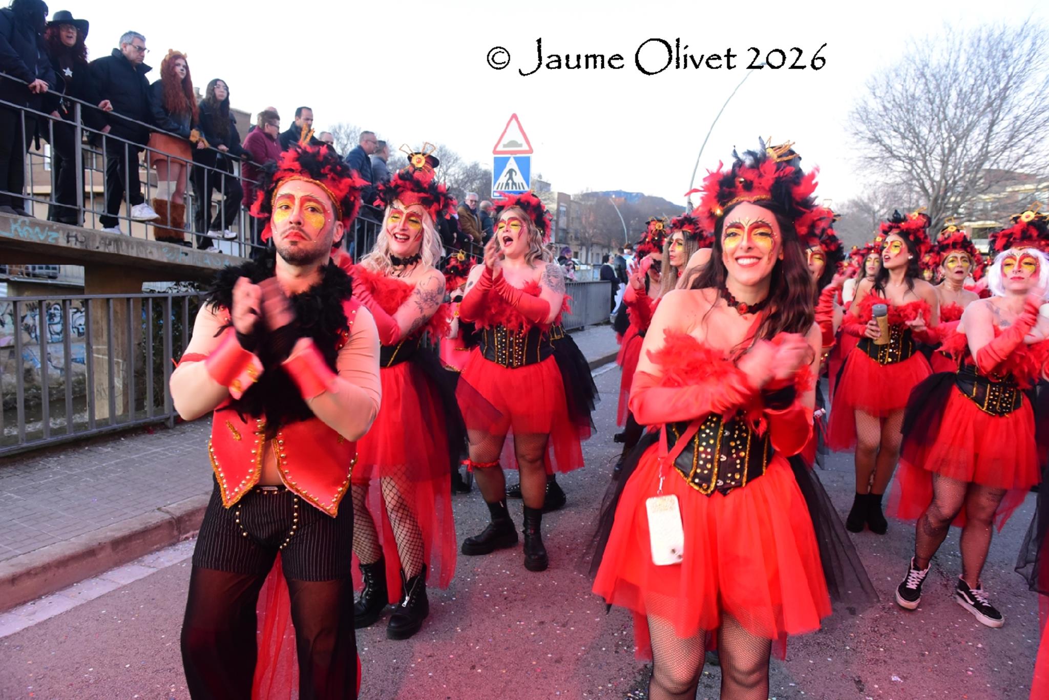 � Jaume Olivet 2026