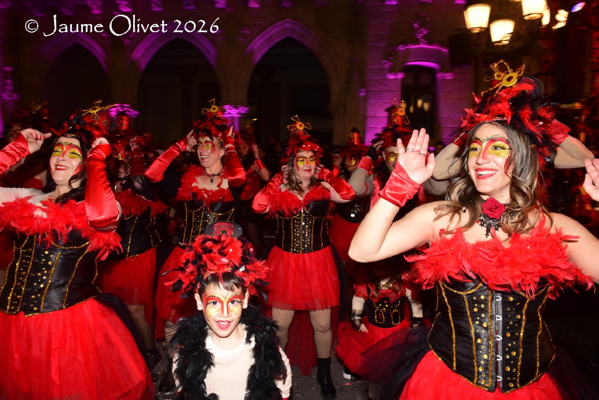 � Jaume Olivet 2026