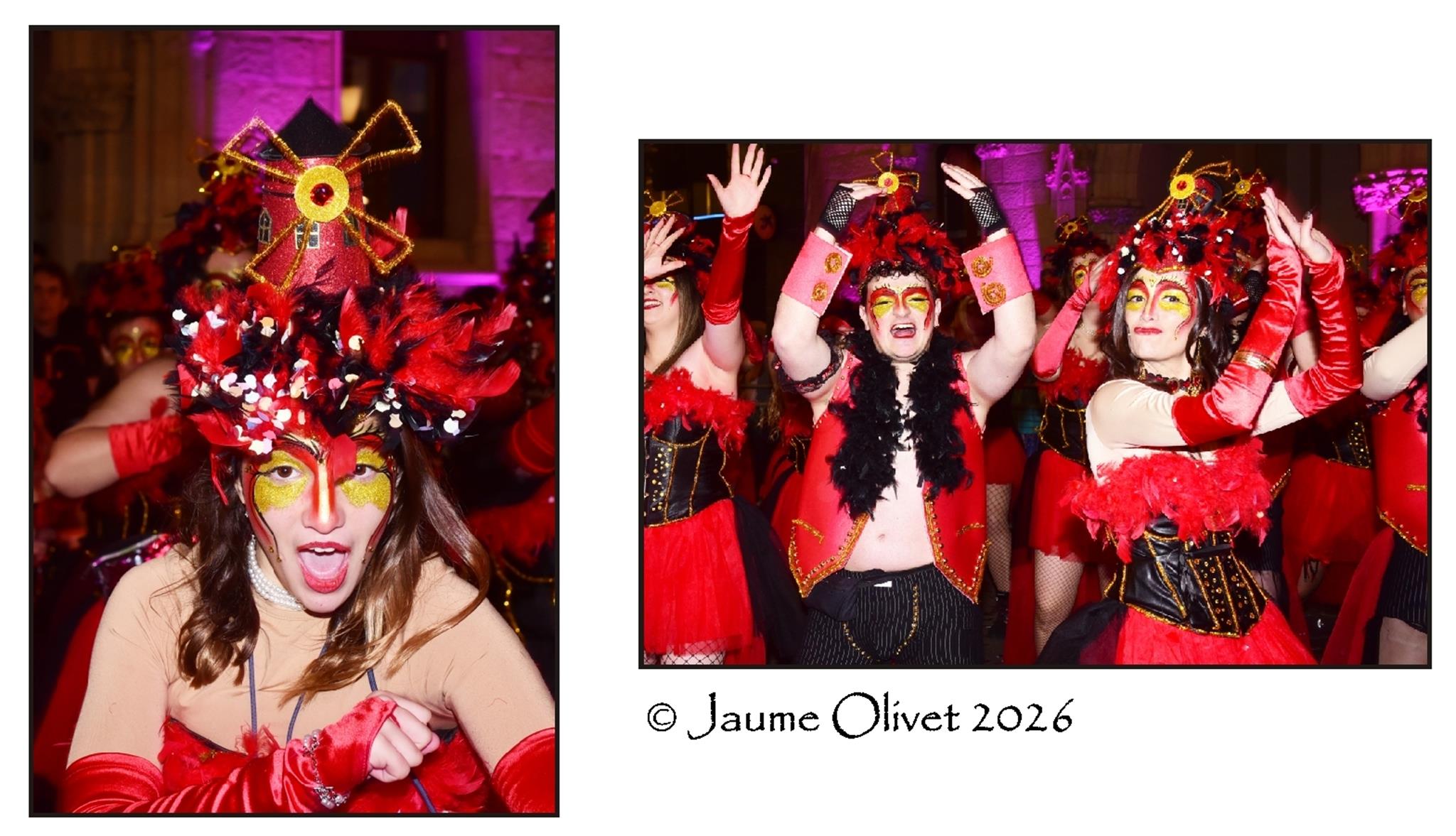 � Jaume Olivet 2026